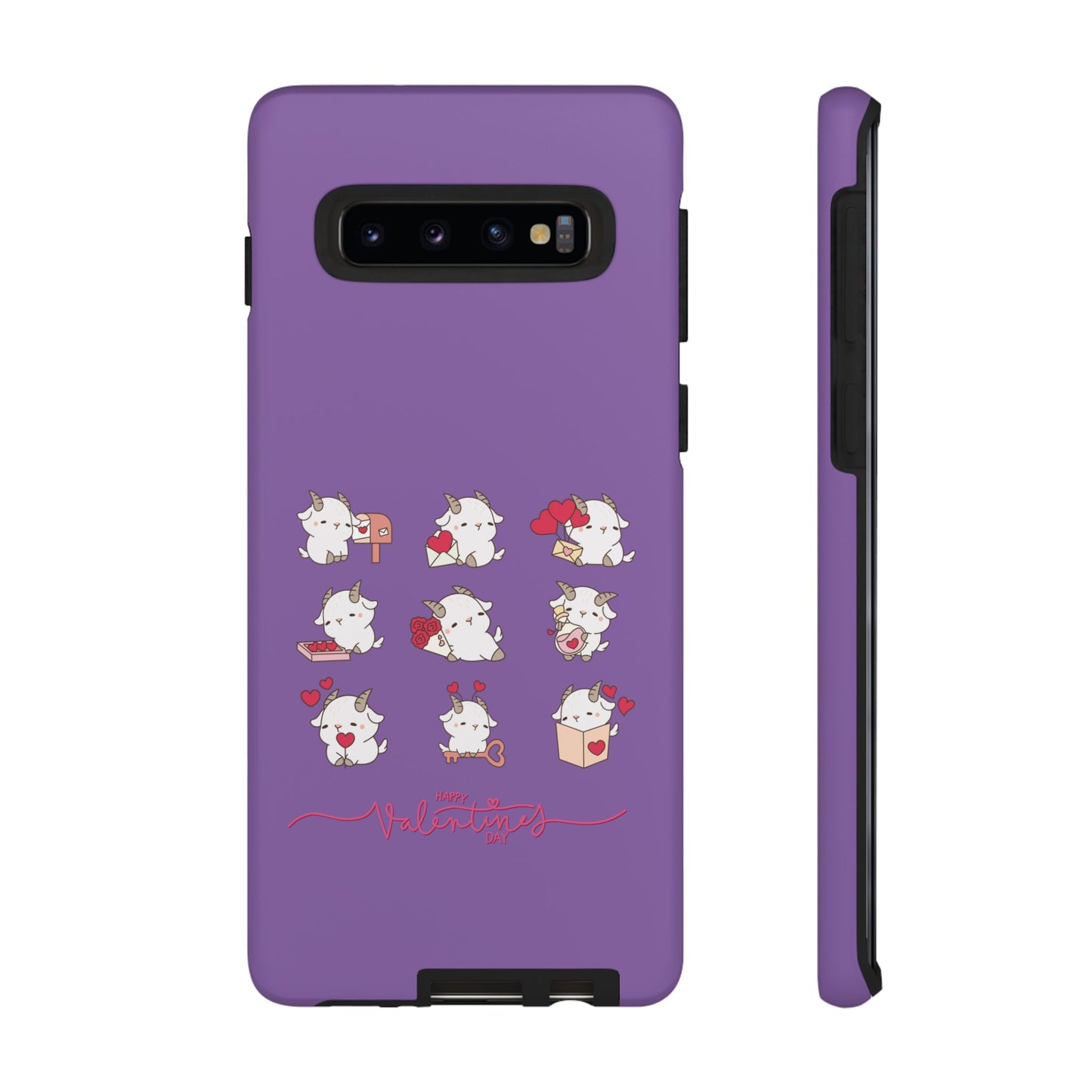 Hello Goat Valentine V1 Tough Phone Case