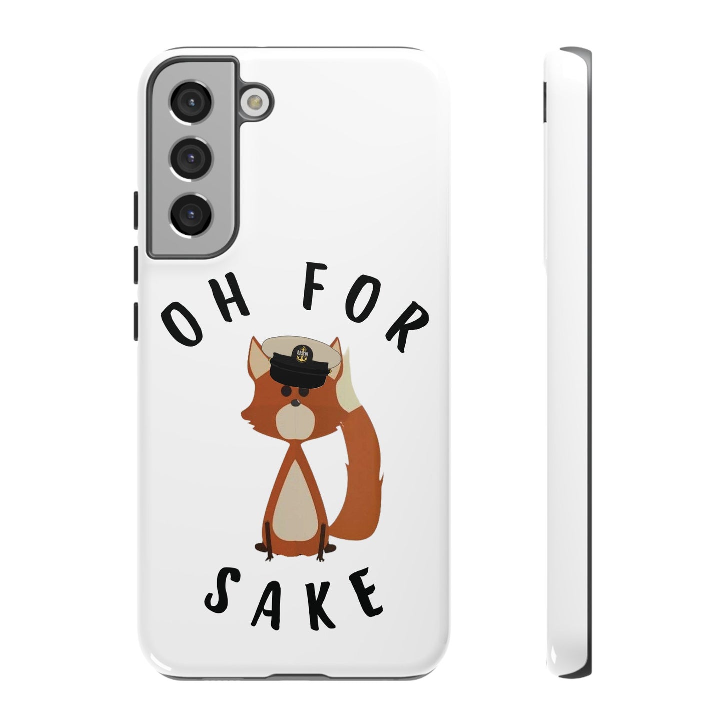 For 🦊 Sake ! V4 Phone Case