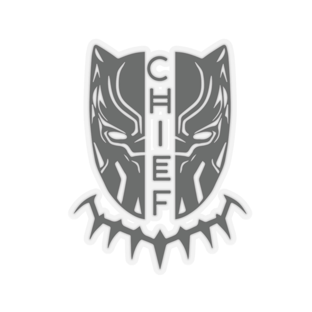 Chief Forever Sticker