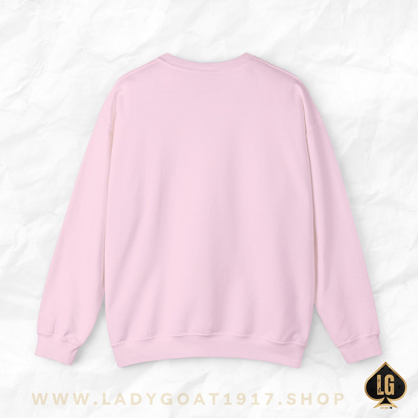 Hello Goat Merry Crewneck Sweater