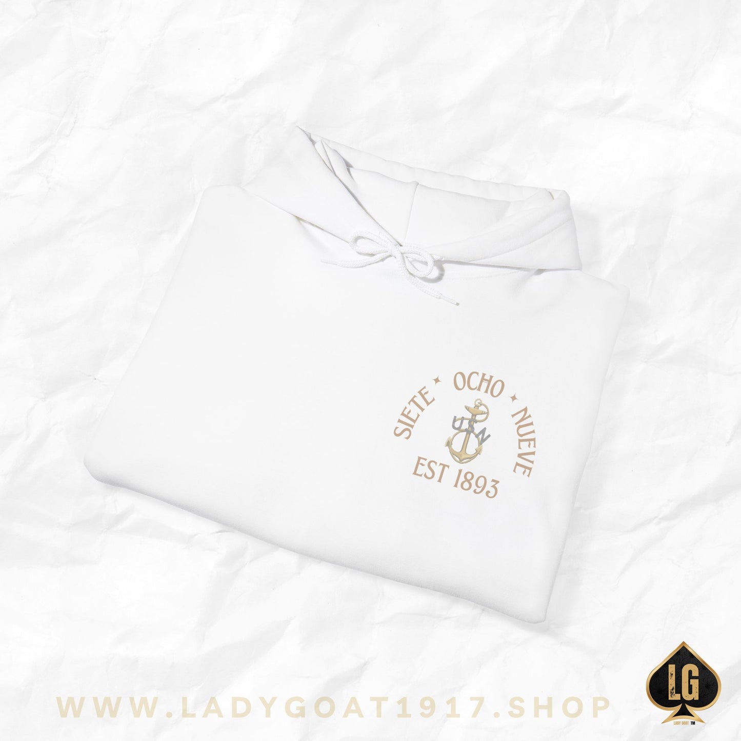 El Jefe  Unisex Hoodie