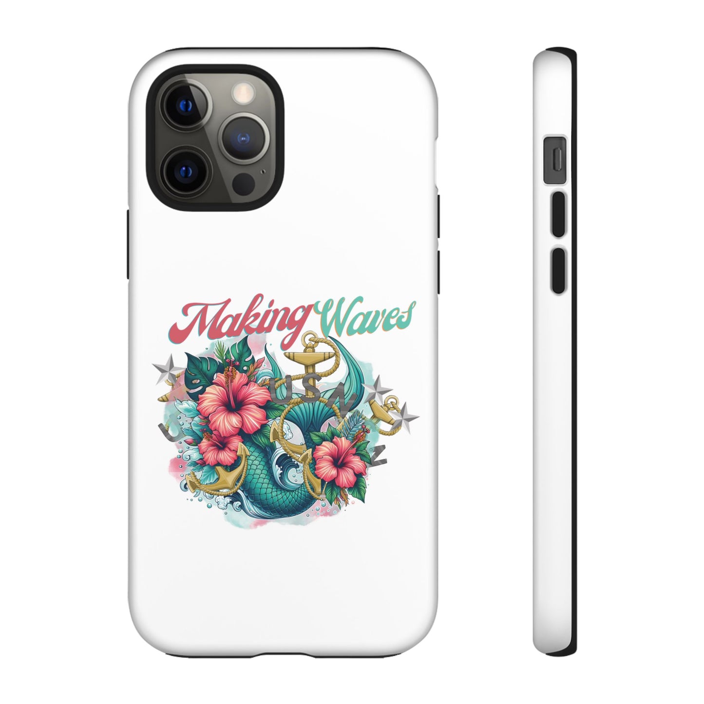 Making Waves V2 Phone Case