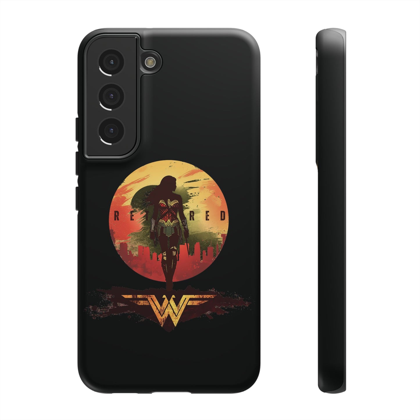 WW Retired Phone Case