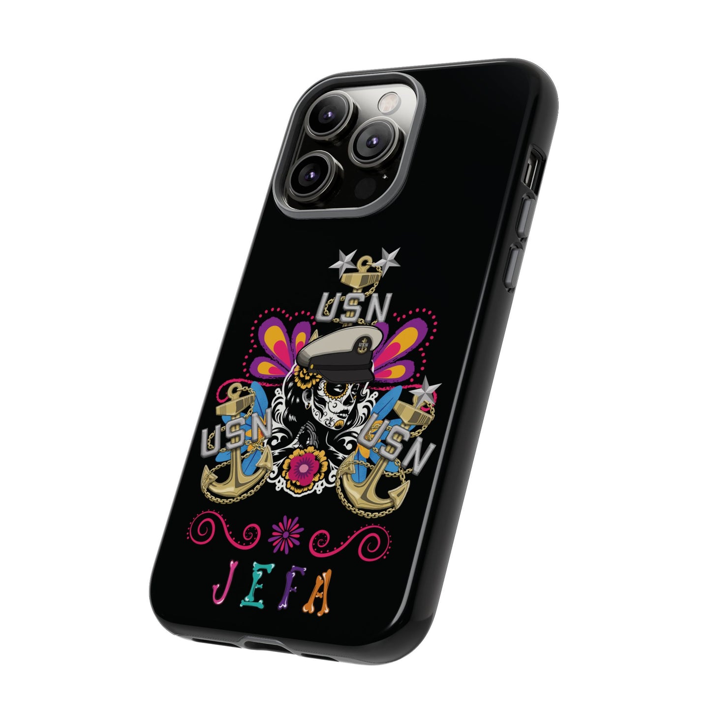 Jefa  2.0 DLM Tough Phone Case