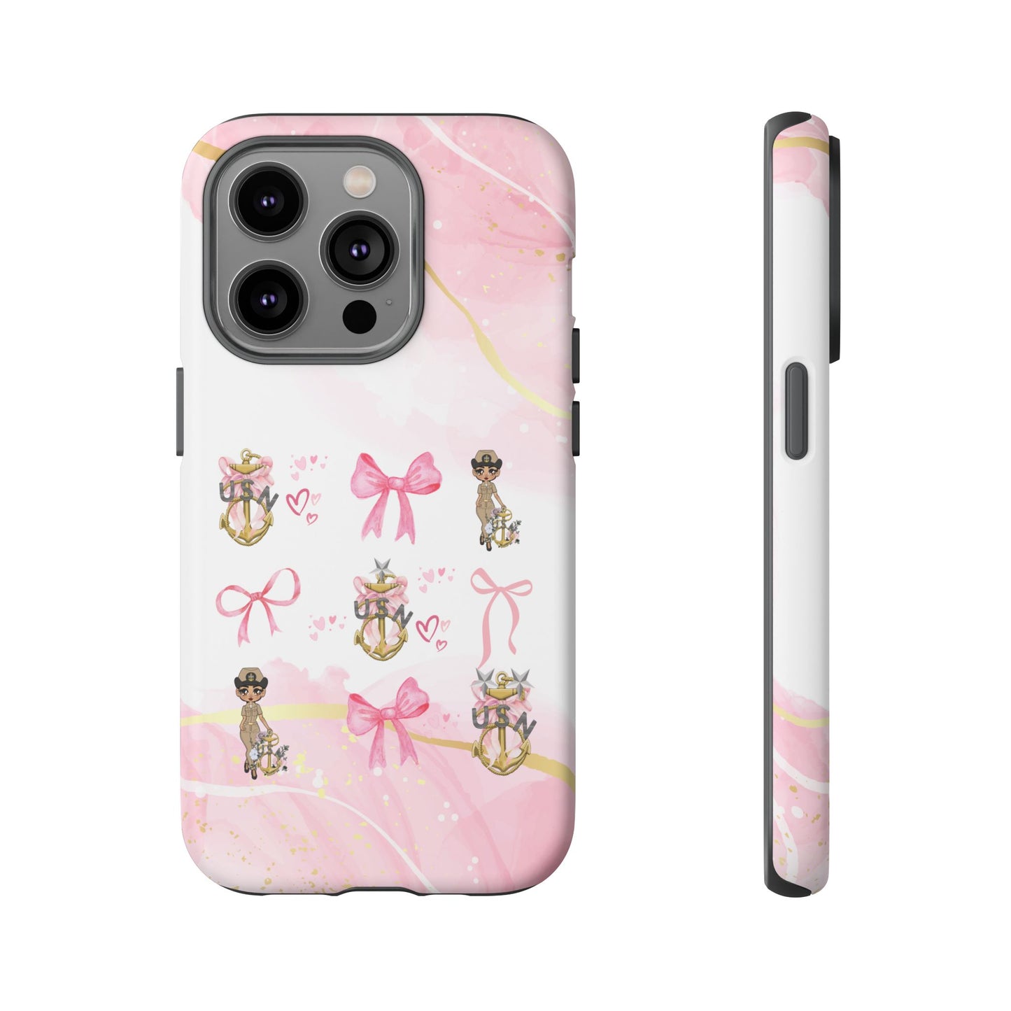 Lady Goat Coquette V1 Phone Case