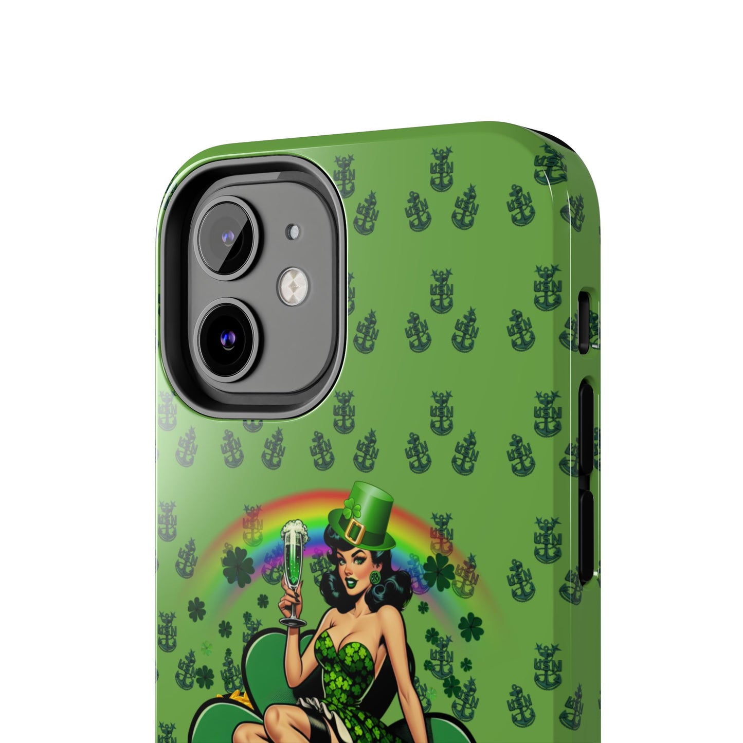 Lady Luck Tough Phone Cases