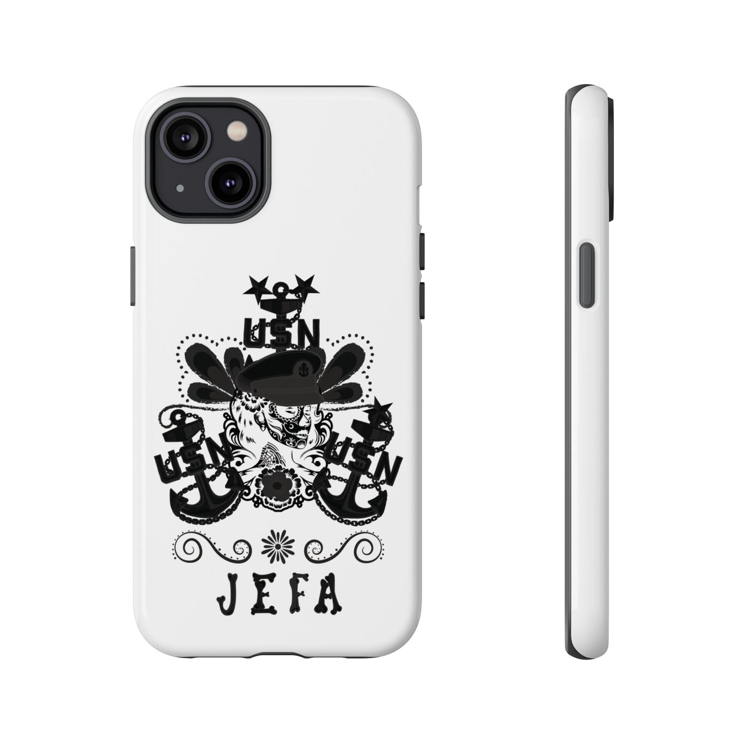 La Jefa SNP Phone Case