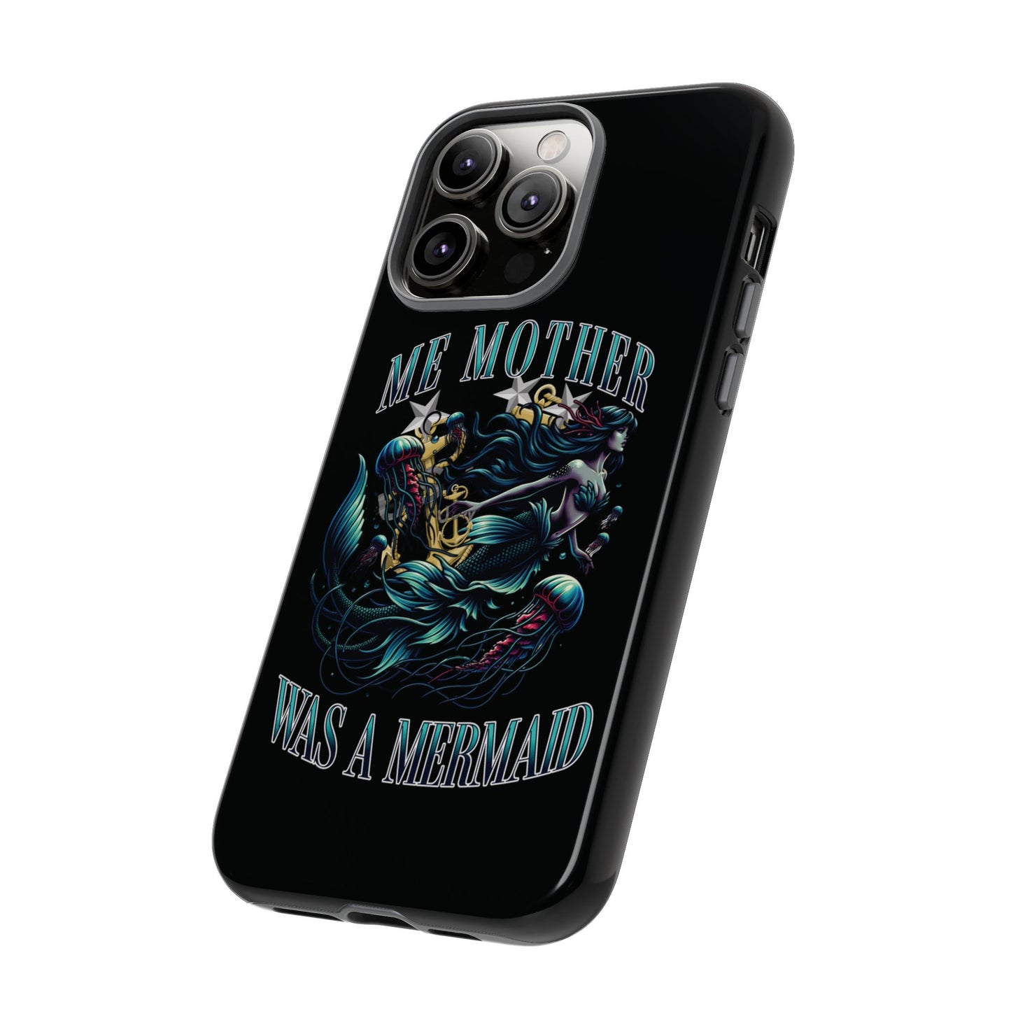Me Mother Tough Phone Case
