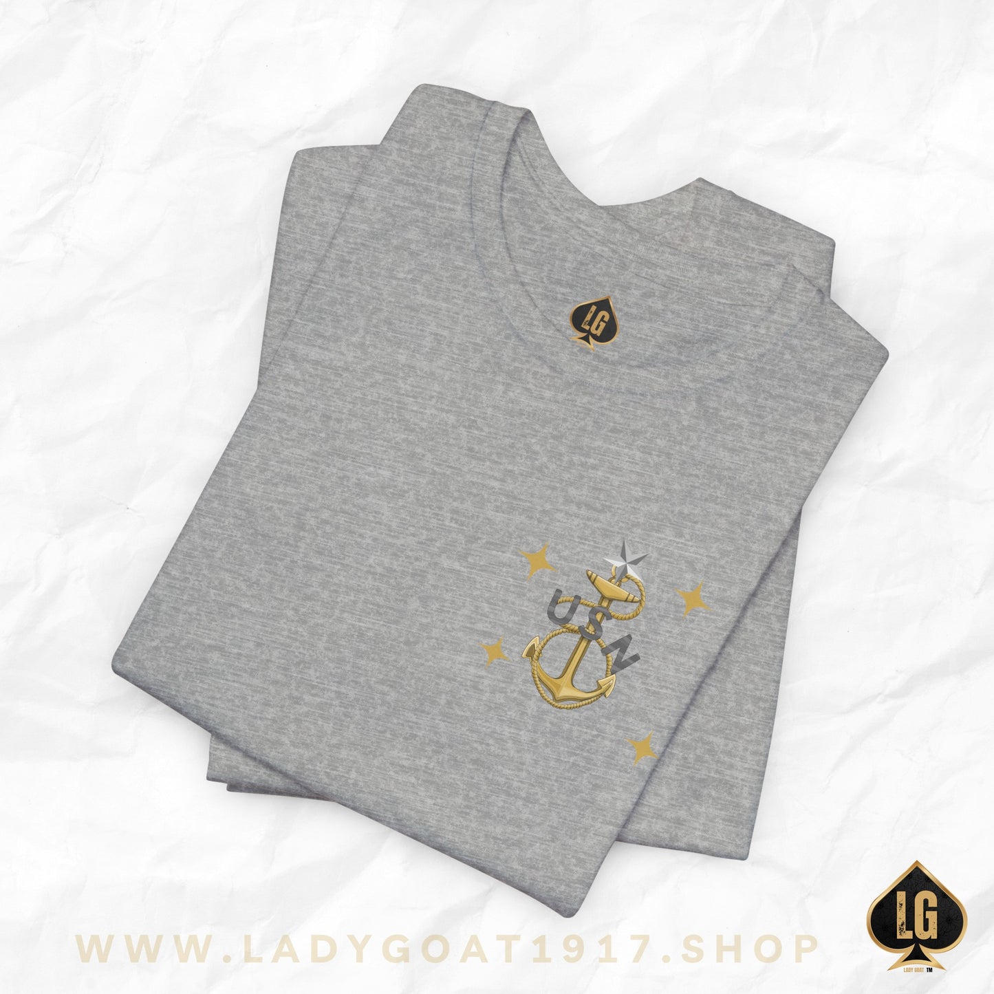 Senior Chief Era Tee