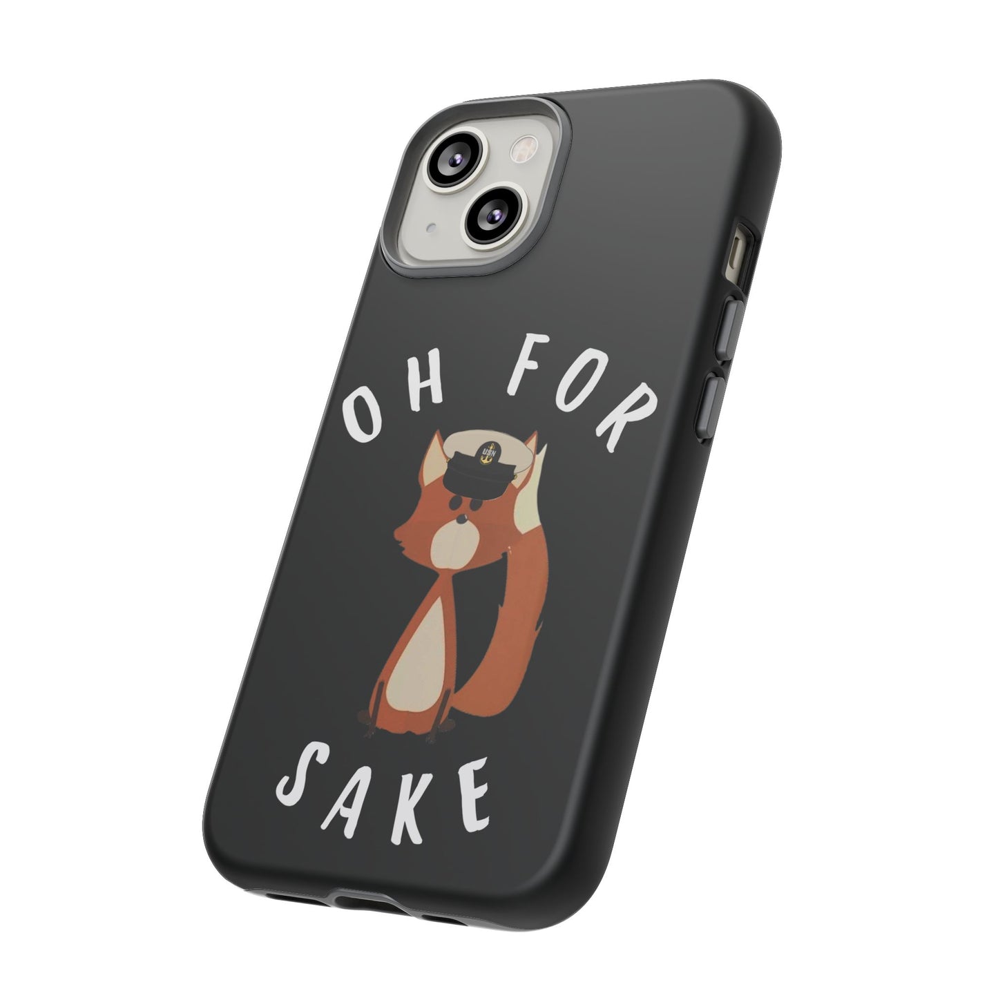 For 🦊 Sake ! V2 Phone Case