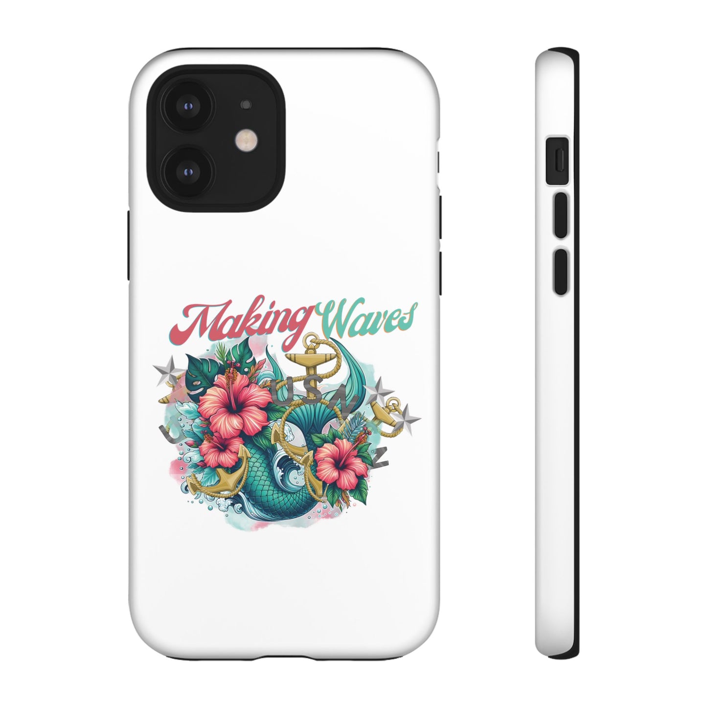 Making Waves V2 Phone Case