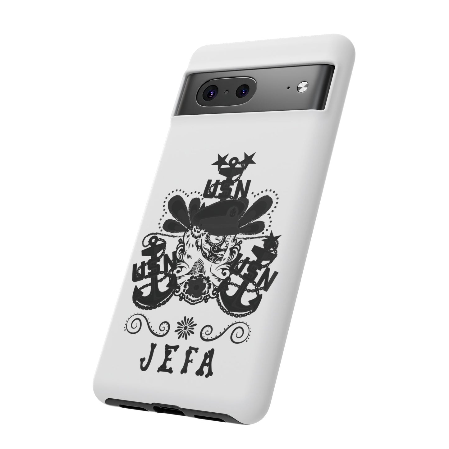 La Jefa SNP Phone Case