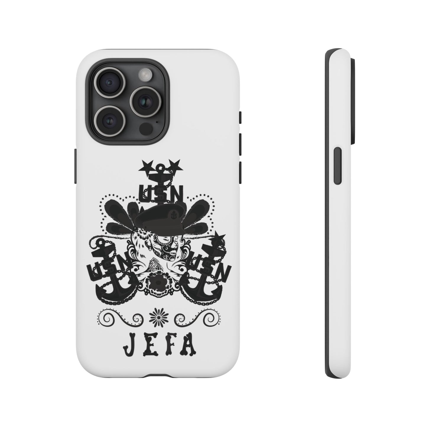 La Jefa SNP Phone Case