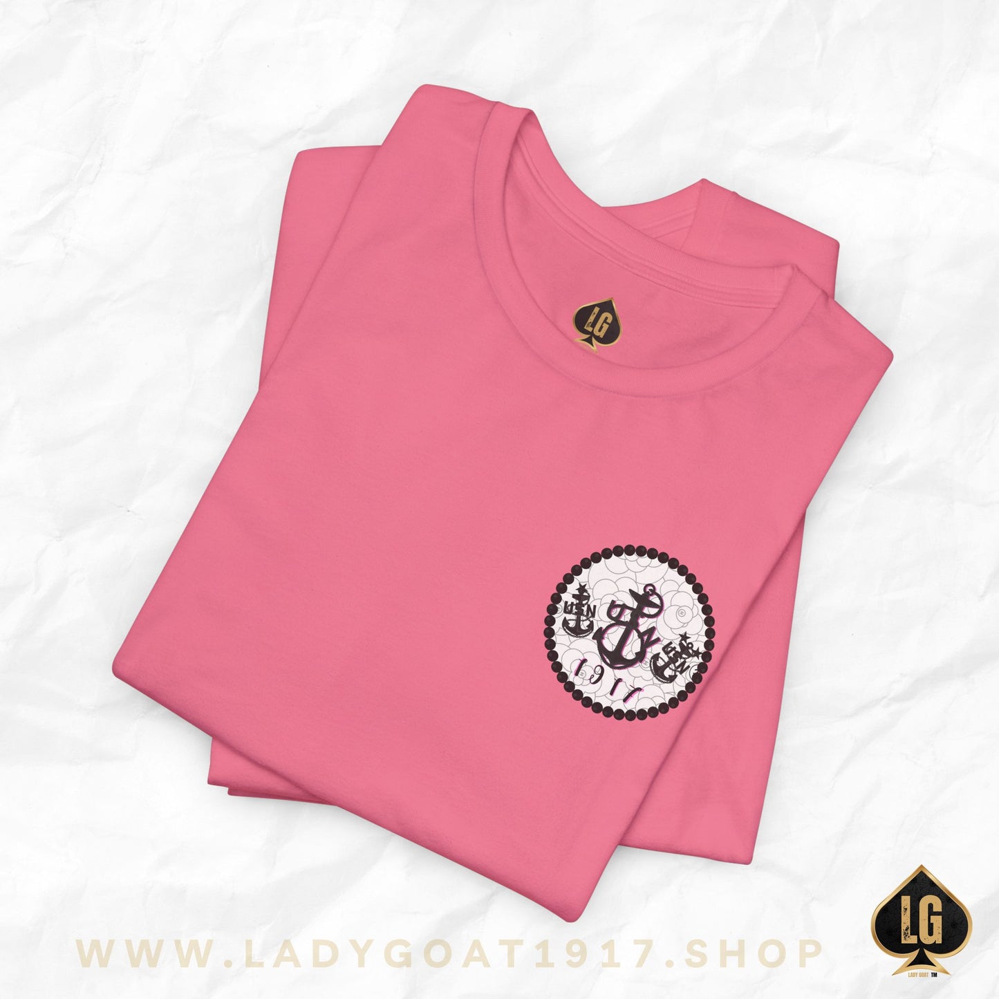 Chick Chief P!NK Unisex Tee