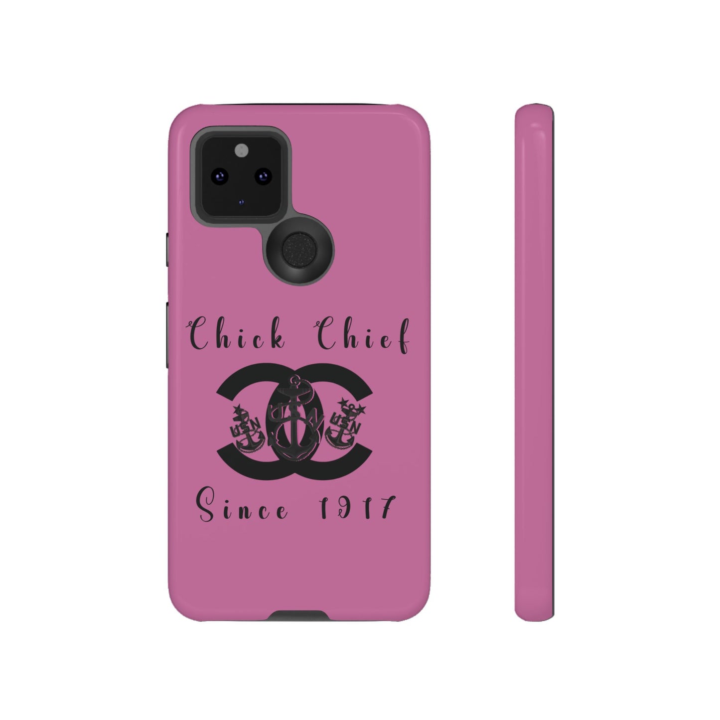 Chick Chief P!NK Phone Case