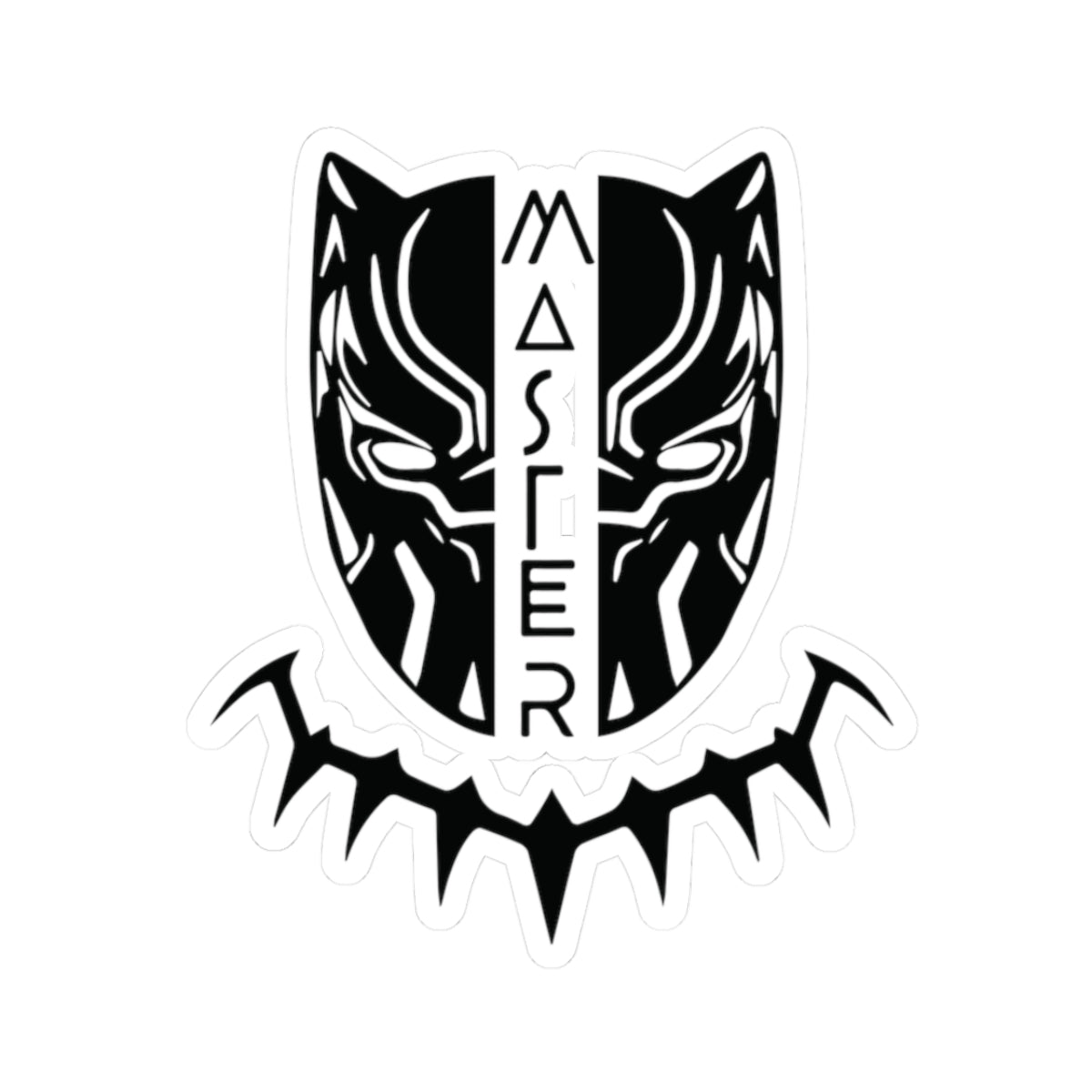 Master Chief Forever Sticker
