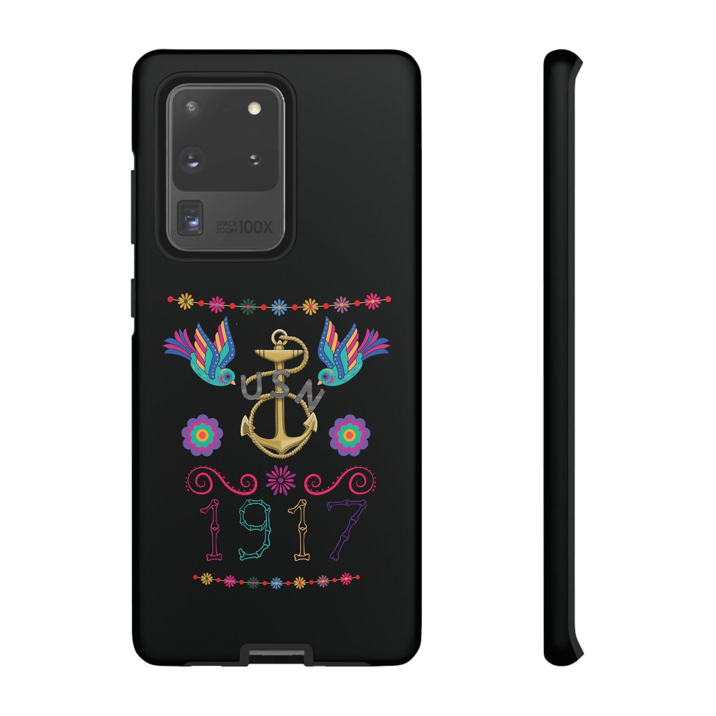 Jefa  1917 DLM Tough Phone Case