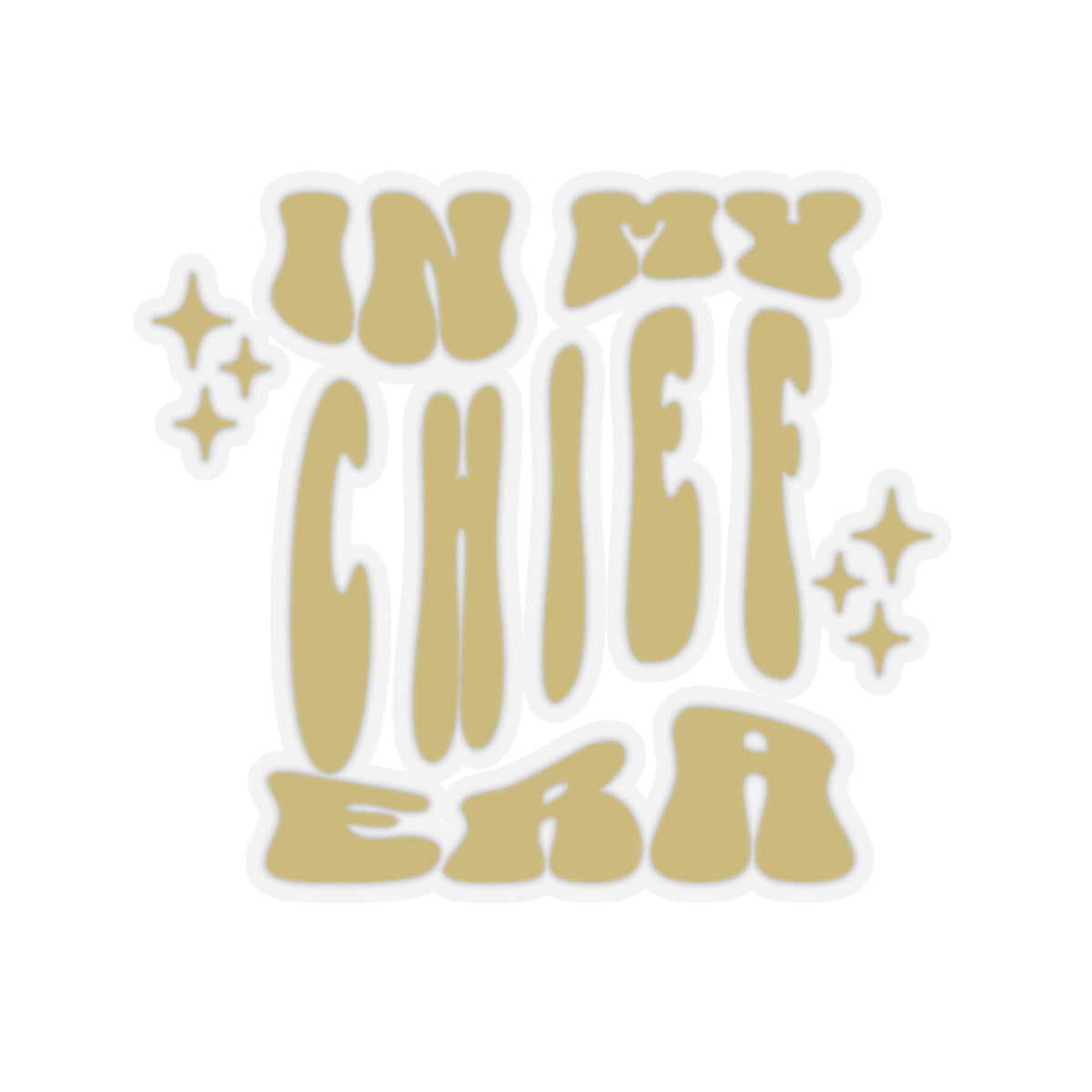 Chief Era Stickers