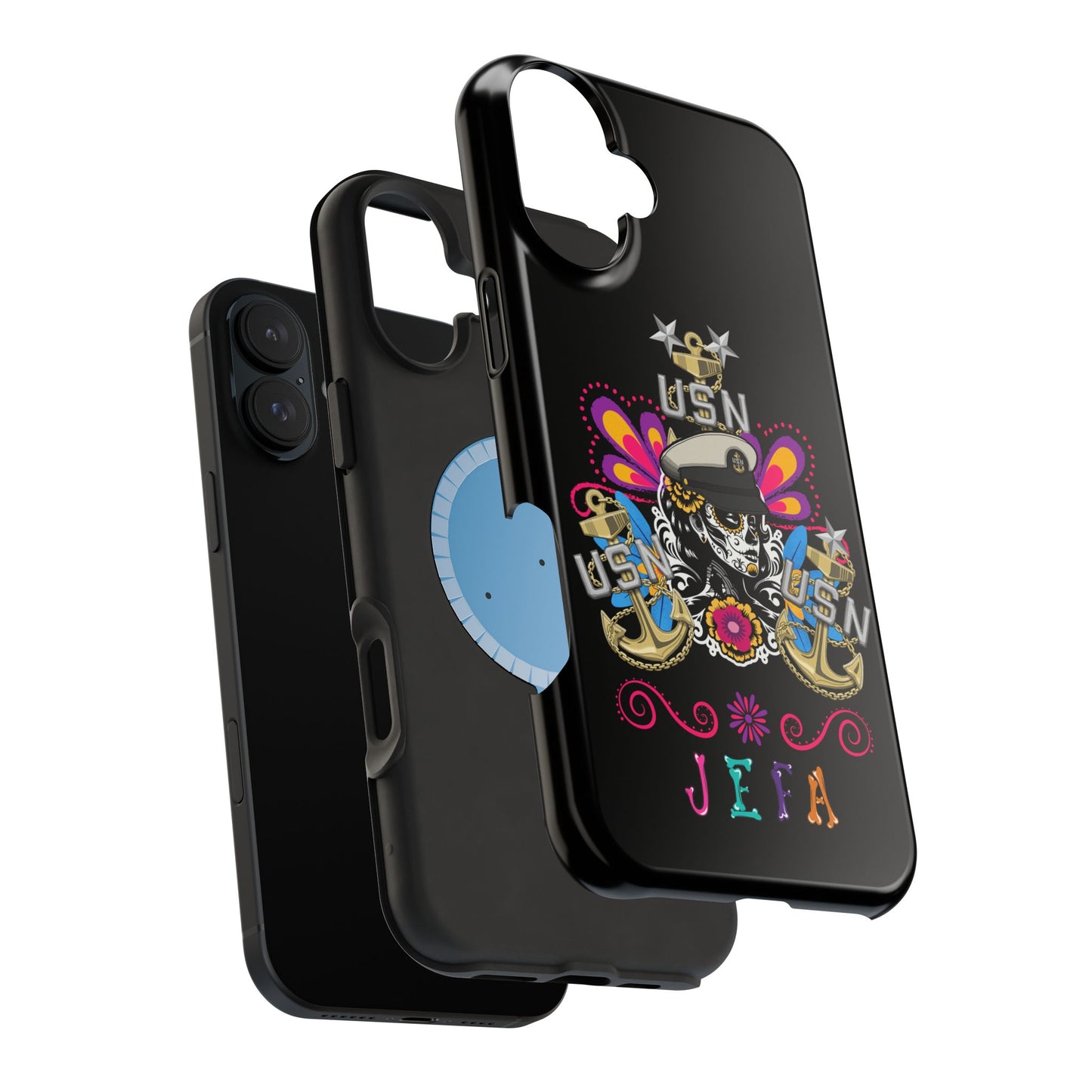 Magsafe Jefa  2.0 DLM Tough Phone Case