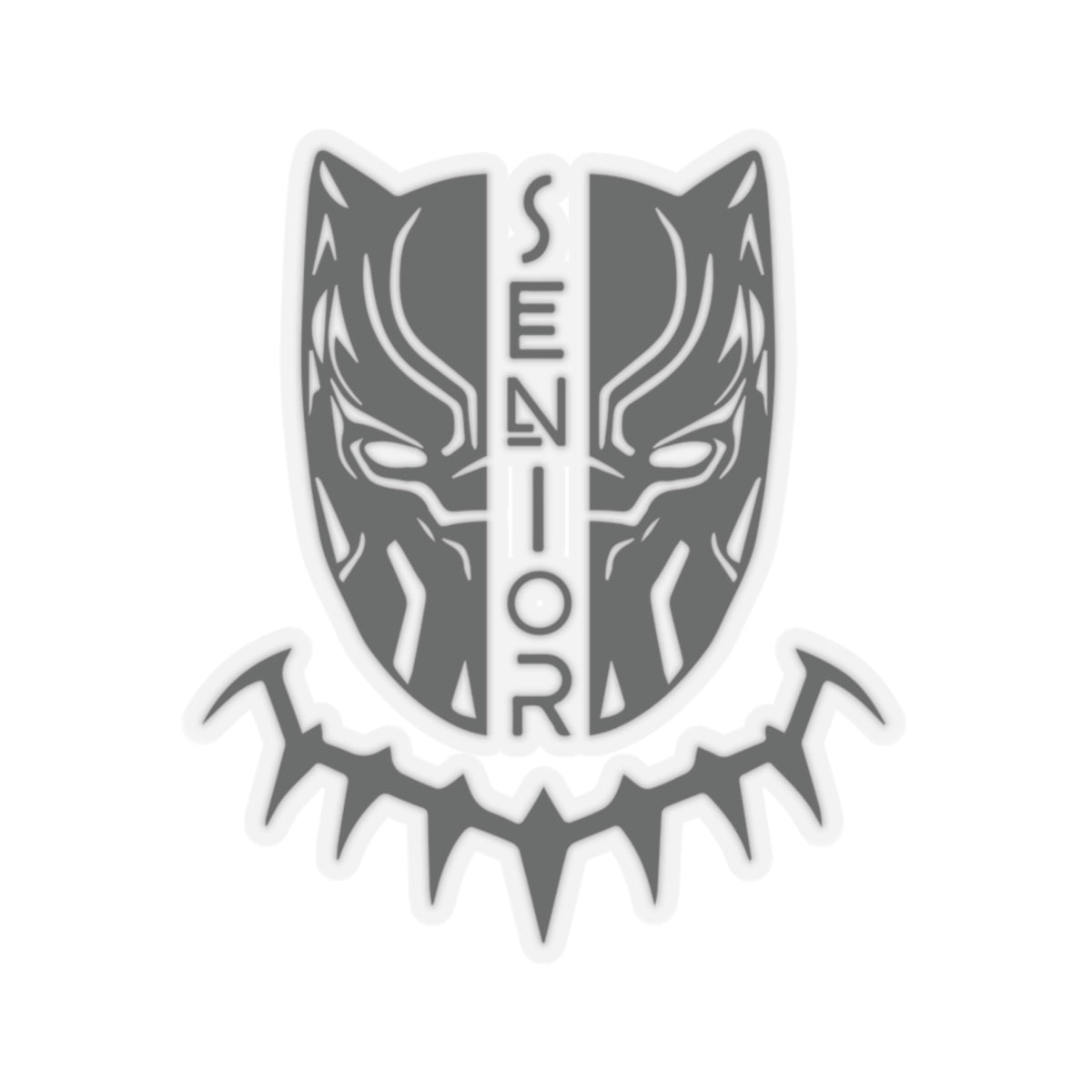 Senior Chief Forever Sticker