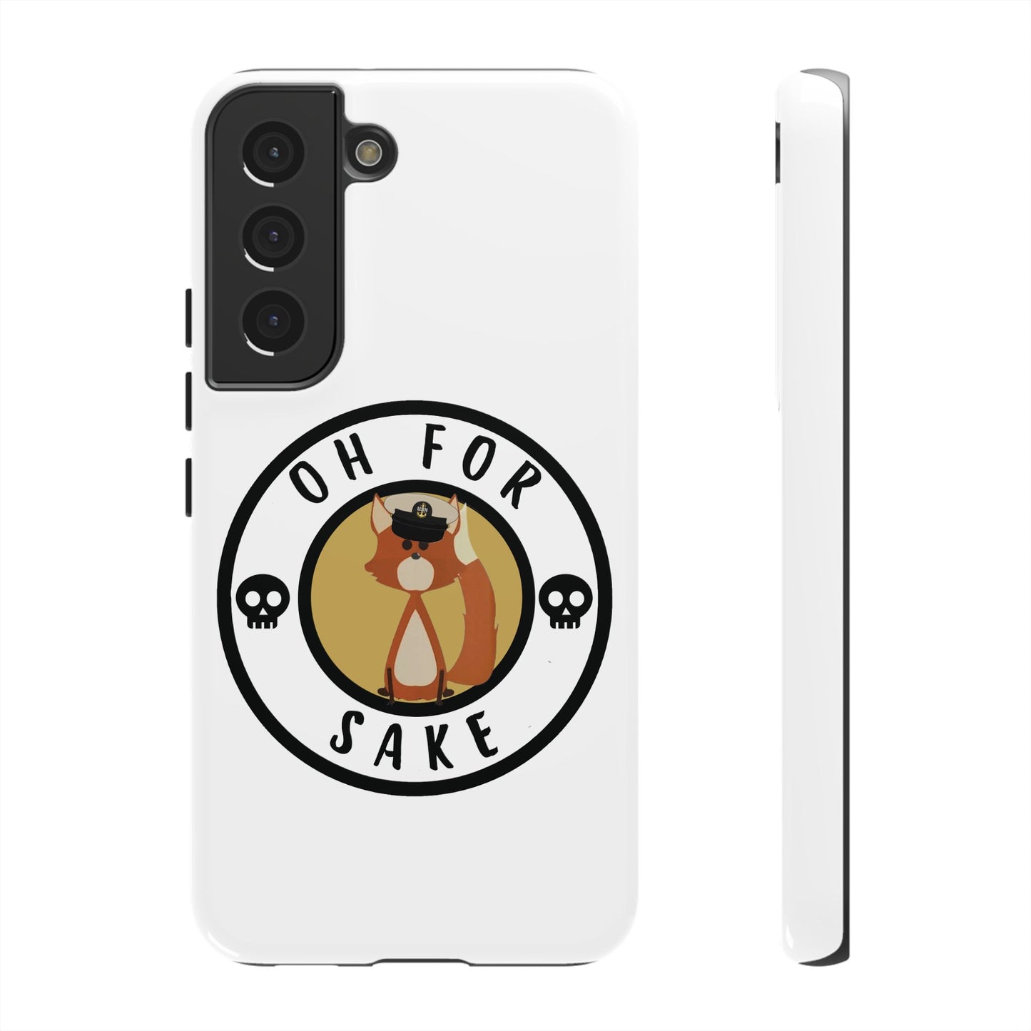 For 🦊 Sake ! V3 Phone Case