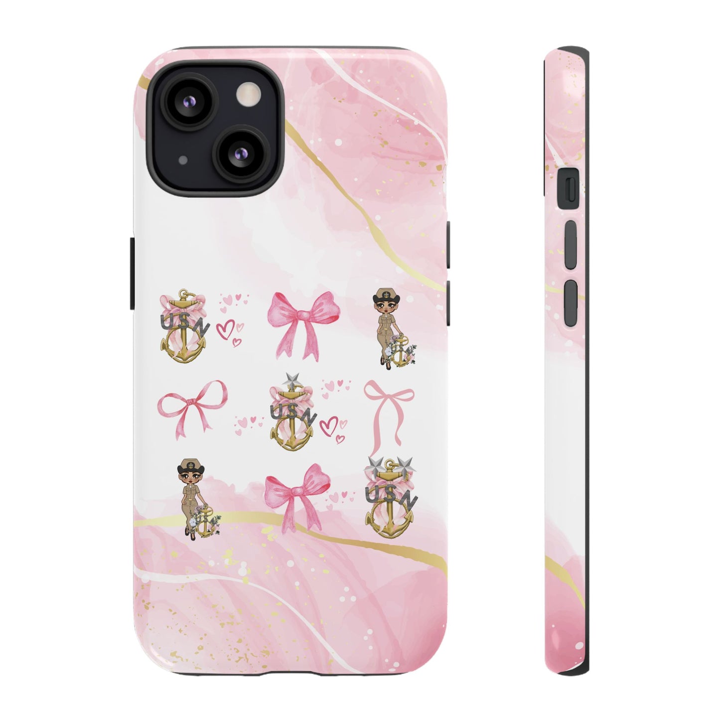 Lady Goat Coquette V7 Phone Case