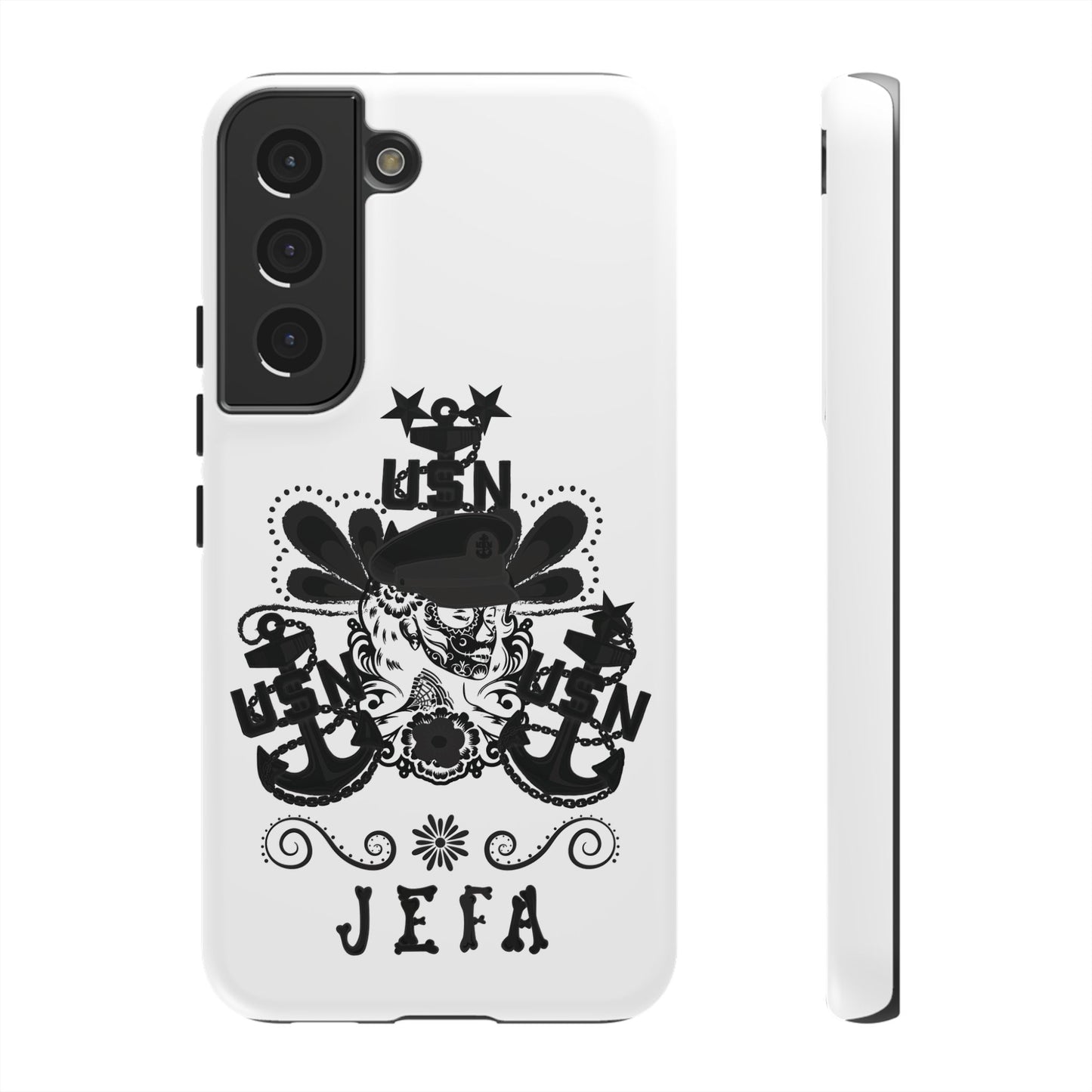 La Jefa SNP Phone Case