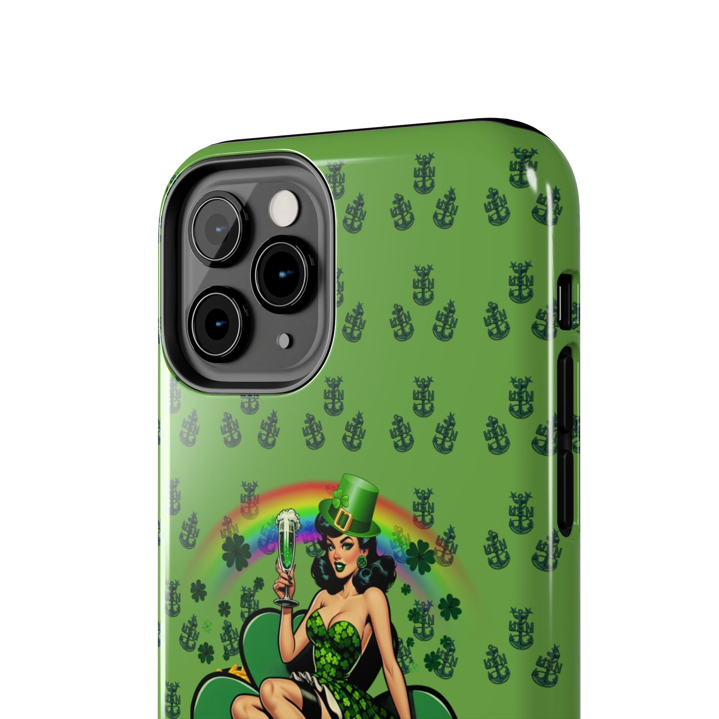 Lady Luck Tough Phone Cases