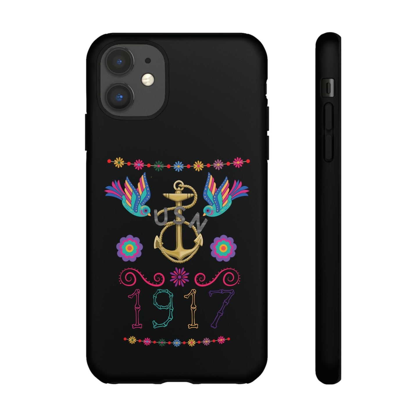 Jefa  1917 DLM Tough Phone Case