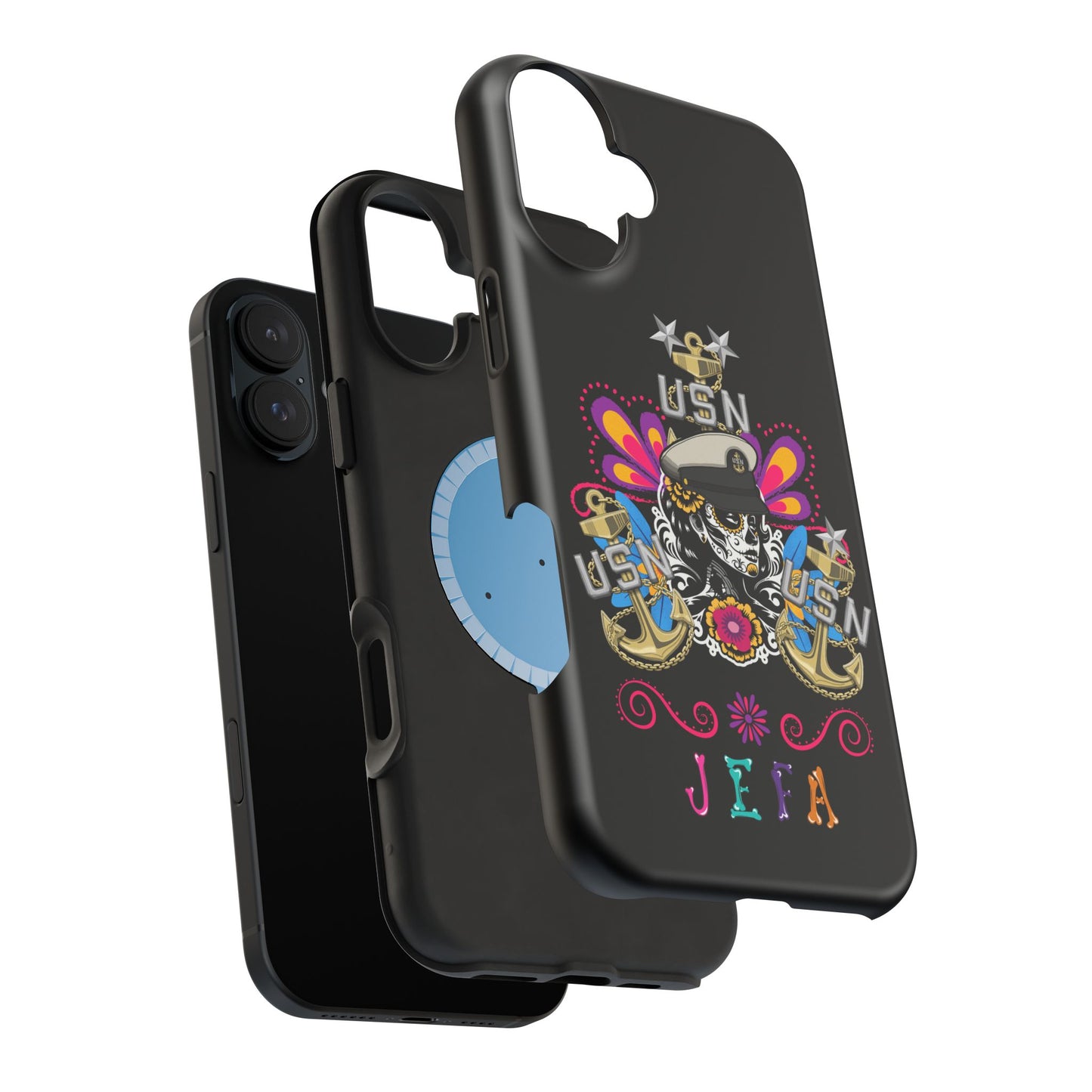 Magsafe Jefa  2.0 DLM Tough Phone Case