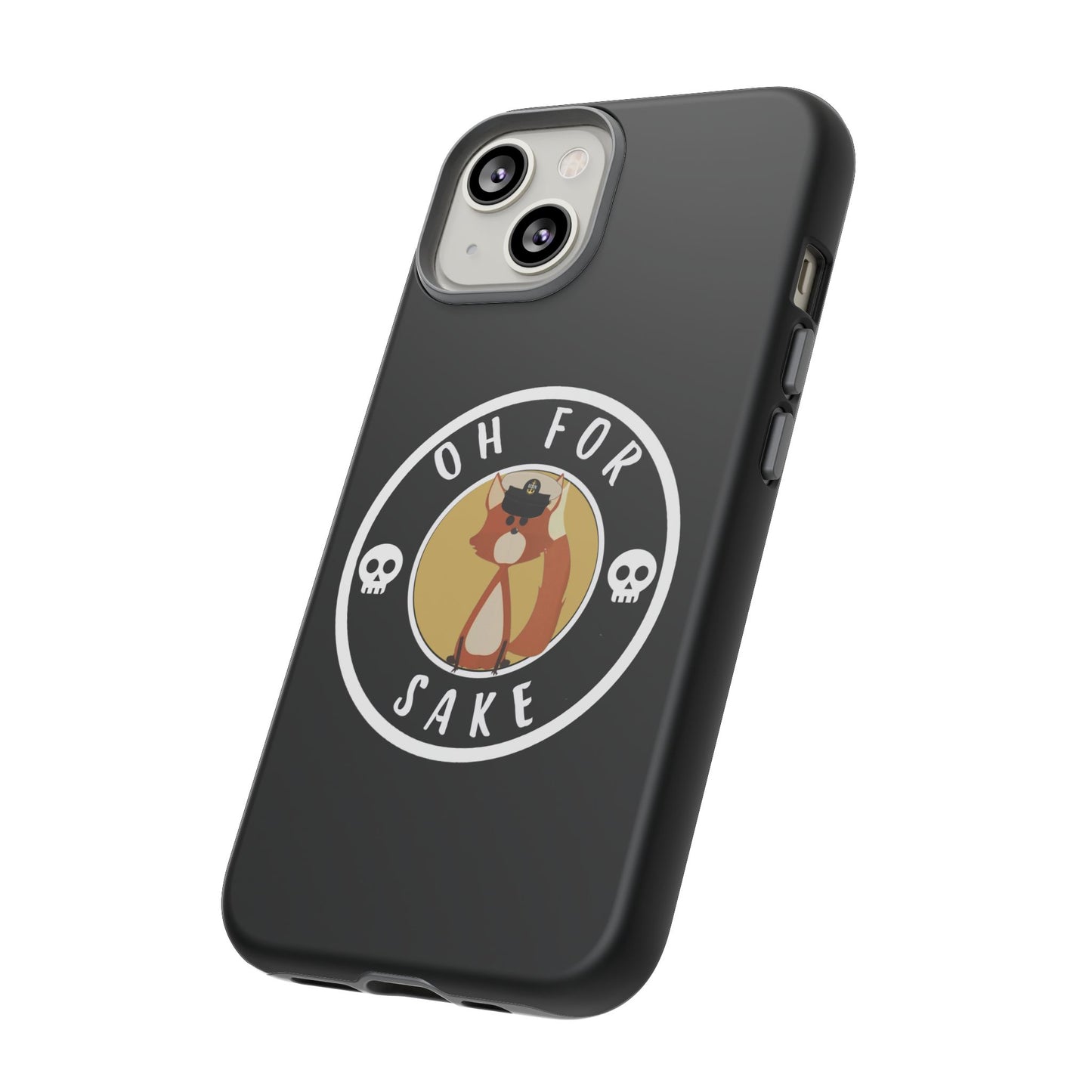 For 🦊 Sake ! V1 Phone Case