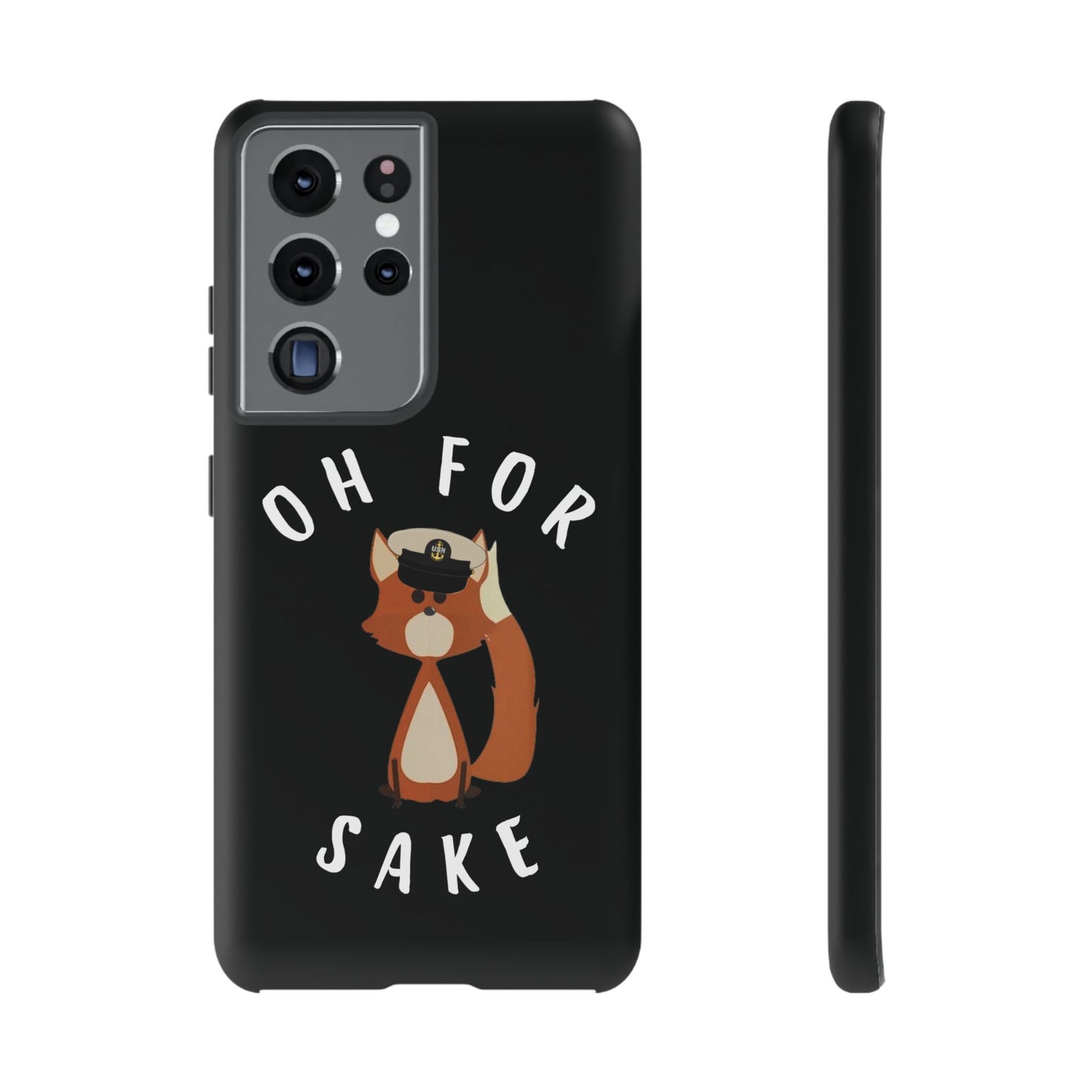 For 🦊 Sake ! V2 Phone Case