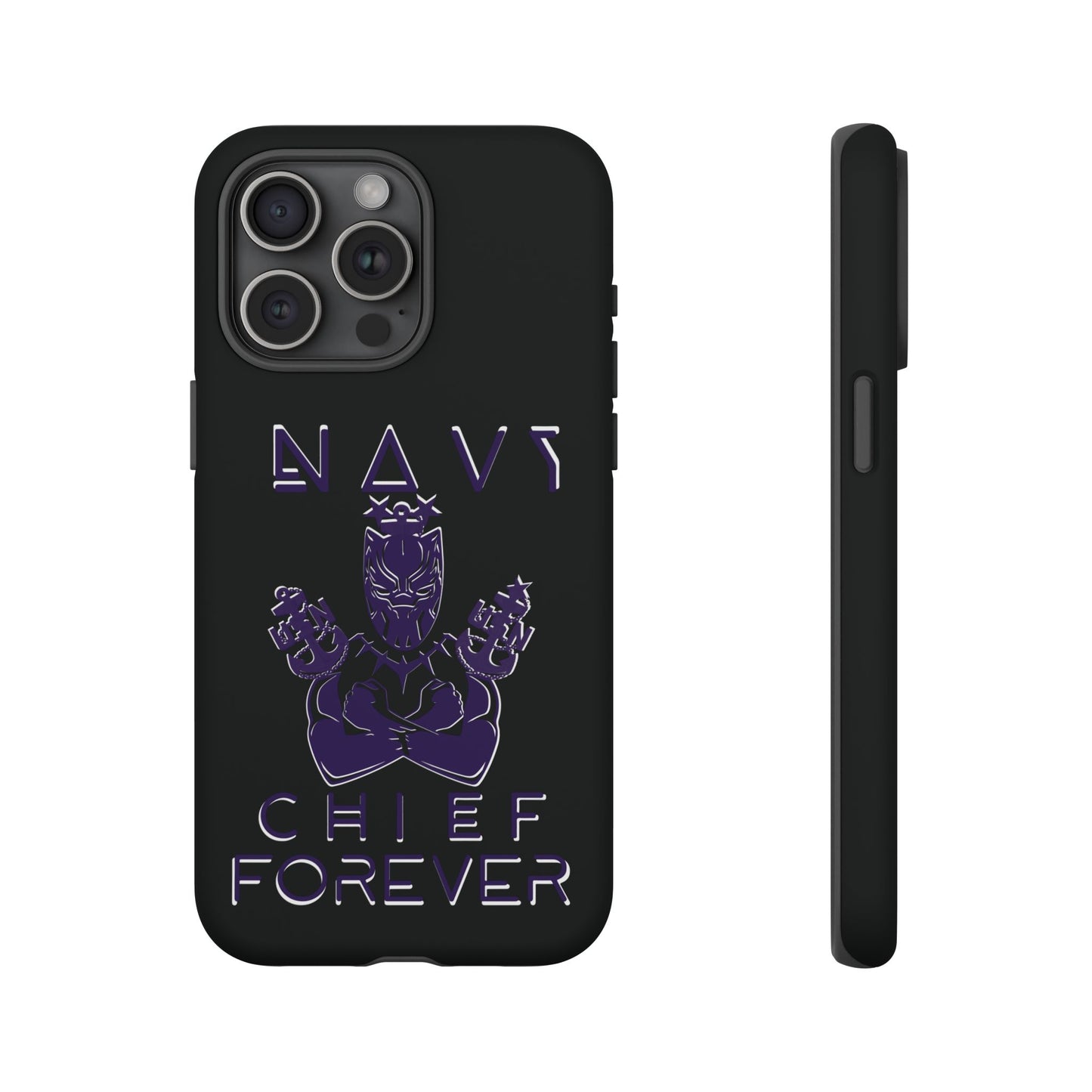 Chief Forever Phone Case