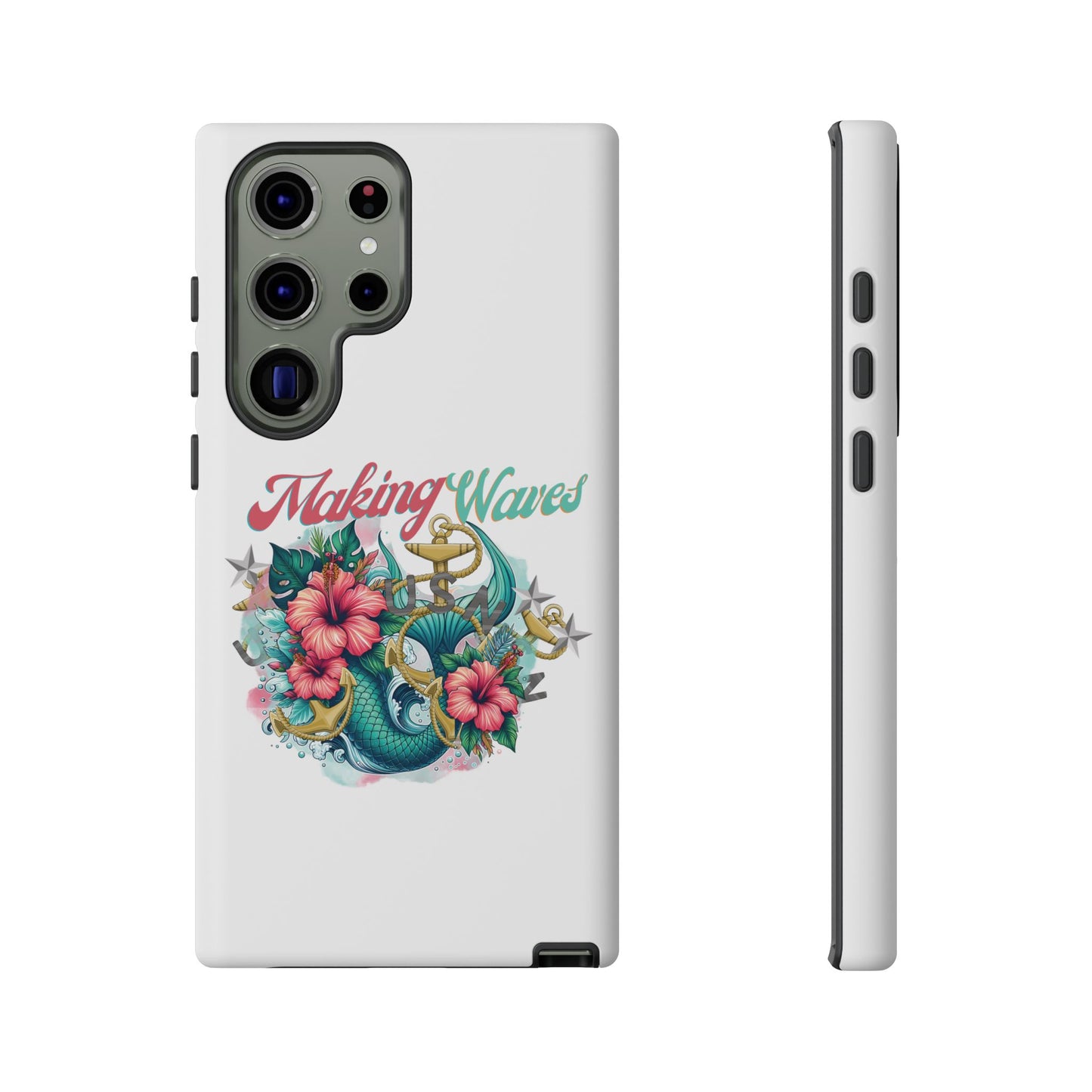 Making Waves V2 Phone Case