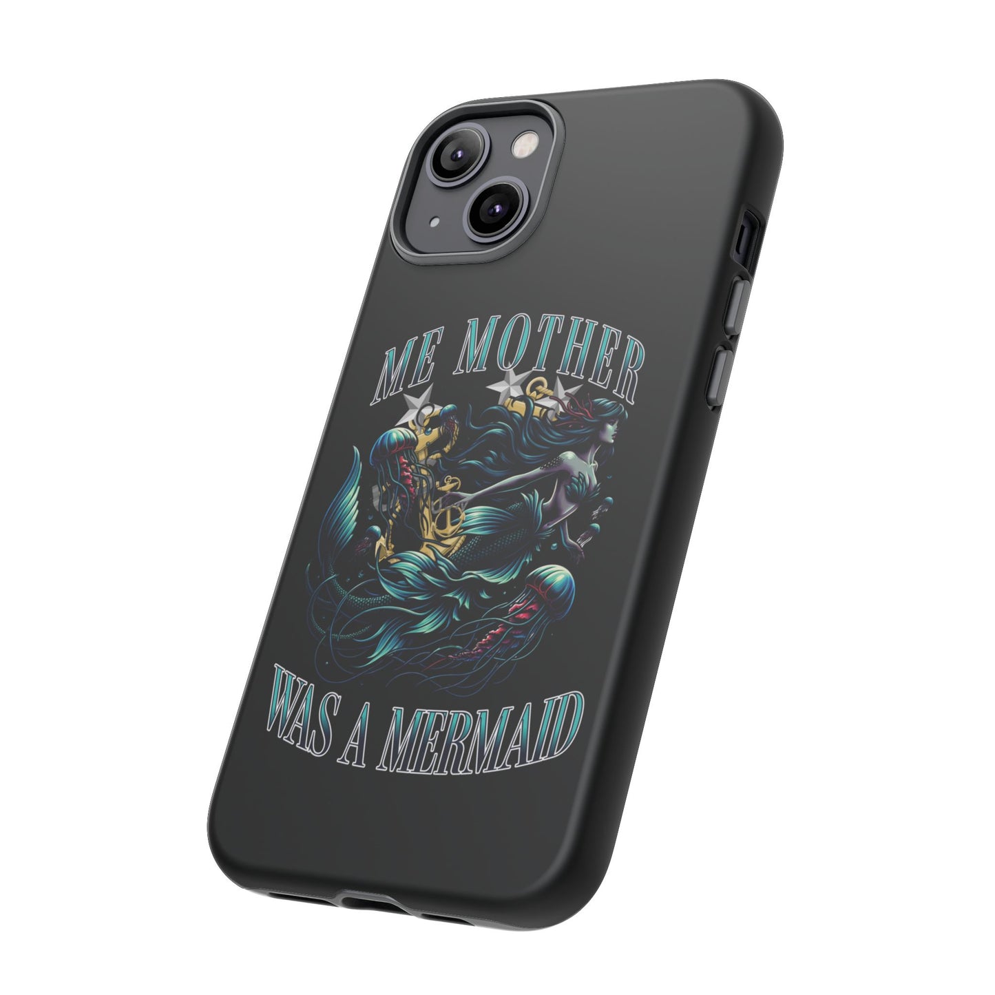 Me Mother Tough Phone Case