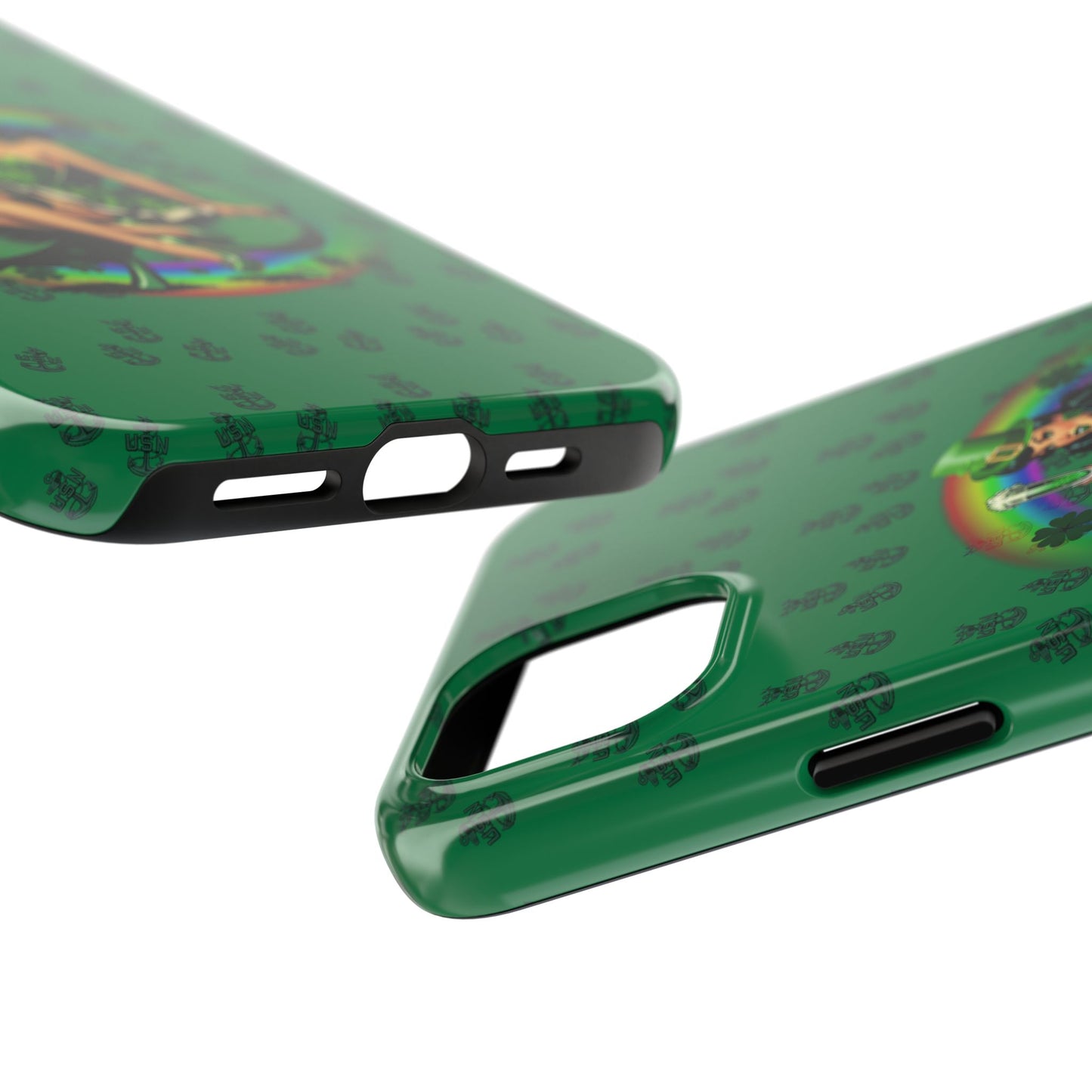 Lady Luck V2 Tough Phone Cases