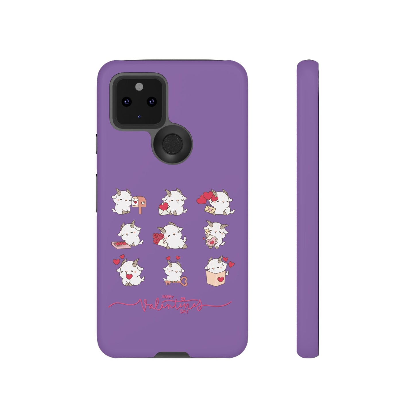 Hello Goat Valentine V1 Tough Phone Case
