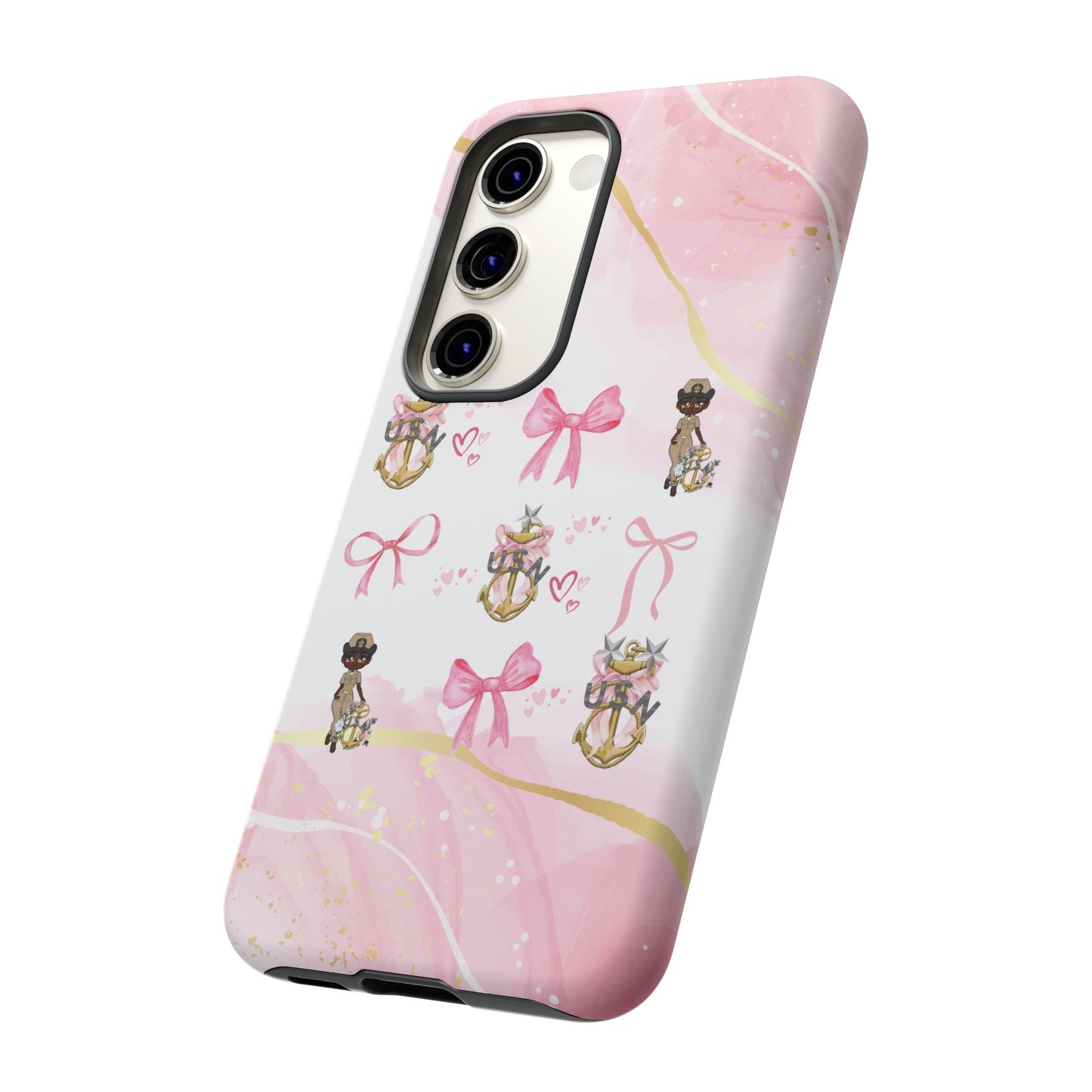 Lady Goat Coquette V3 Phone Case