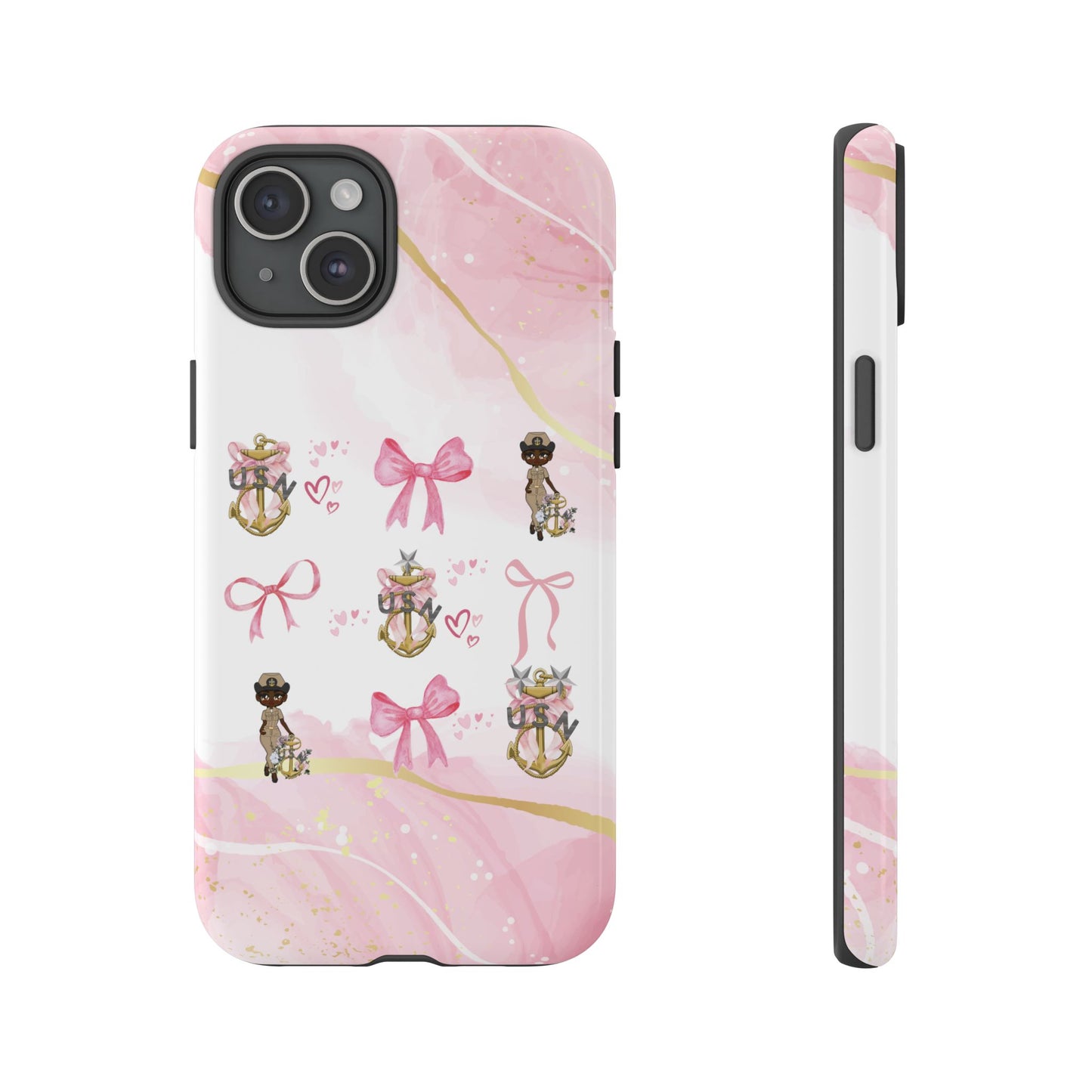 Lady Goat Coquette V3 Phone Case