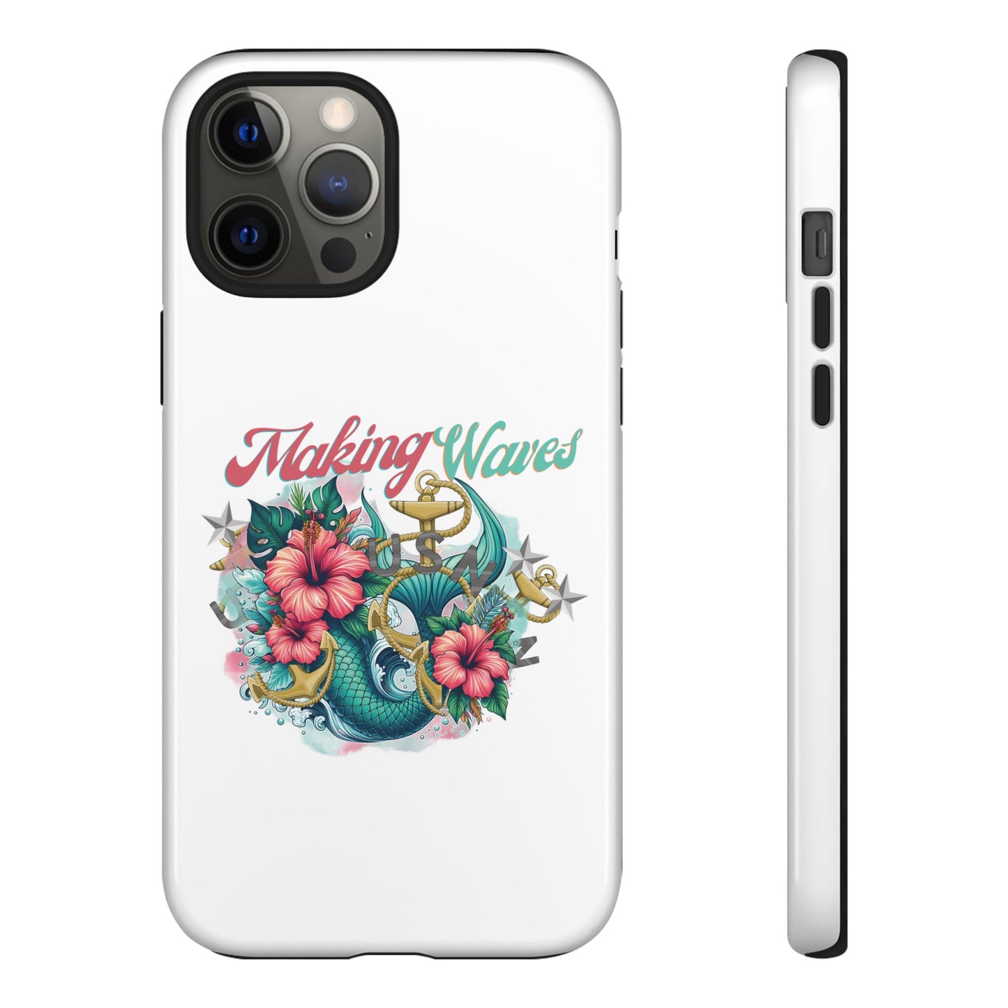 Making Waves V2 Phone Case