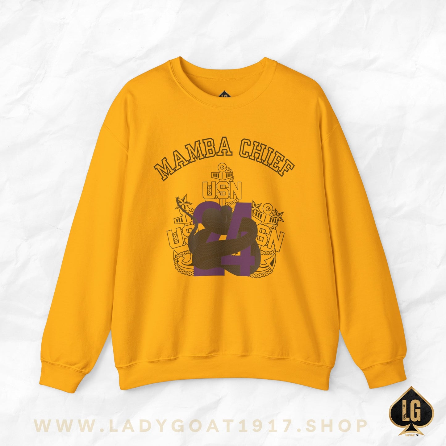 Mamba Sweater