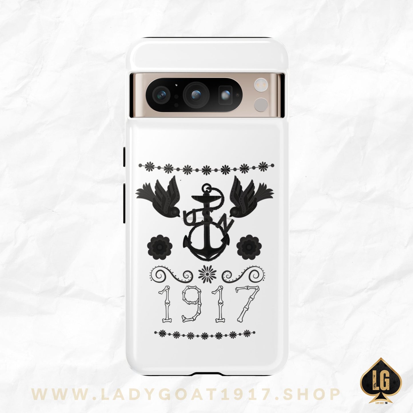 La Jefa SNP Phone Case