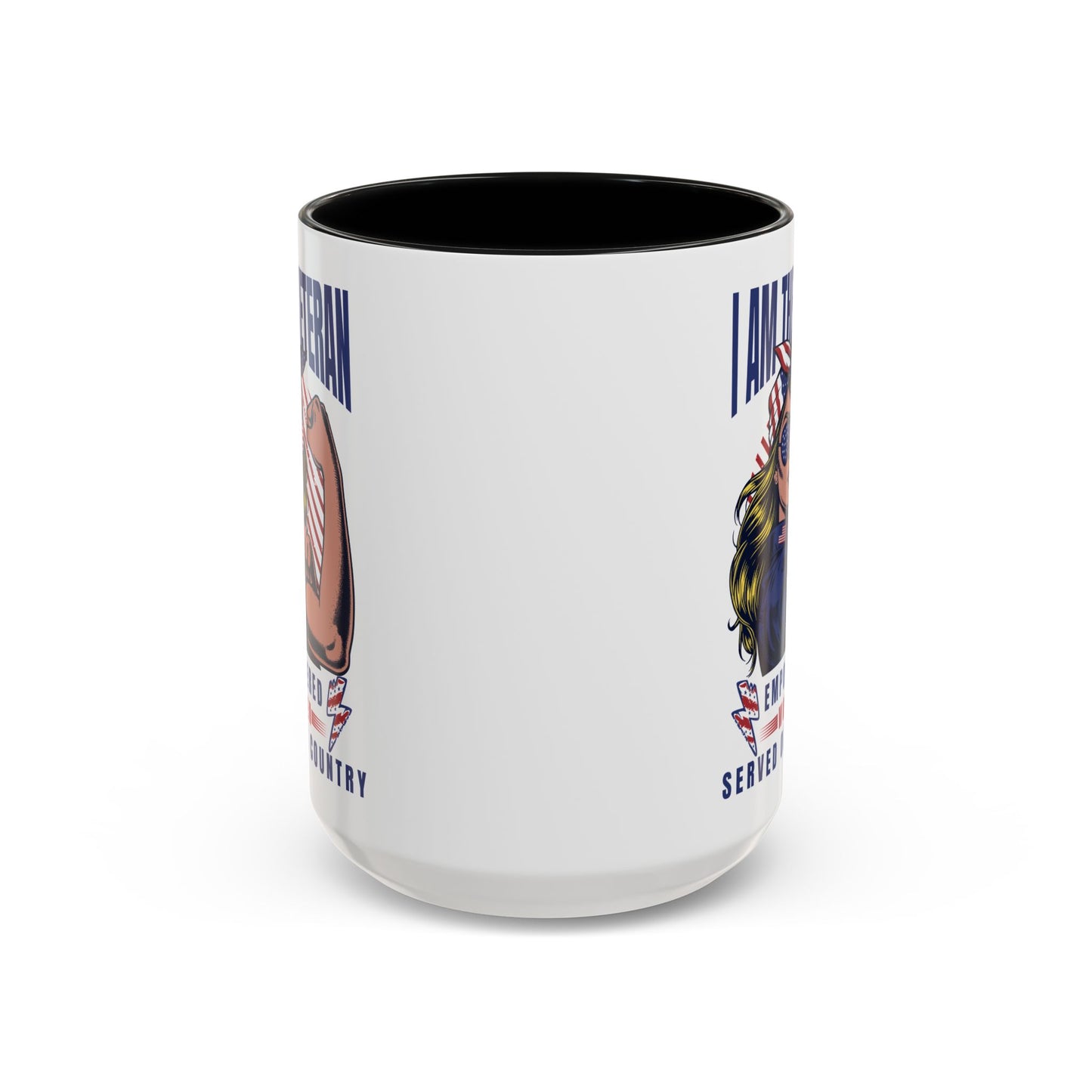 Veteran V2 15oz Mug