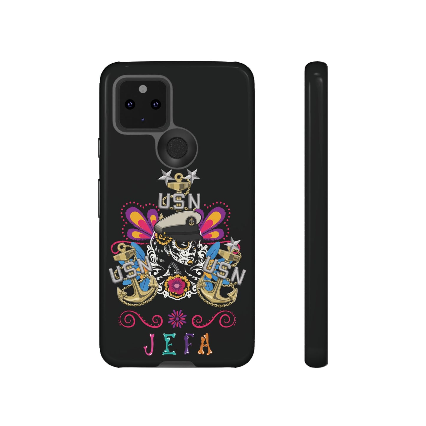 Jefa  2.0 DLM Tough Phone Case