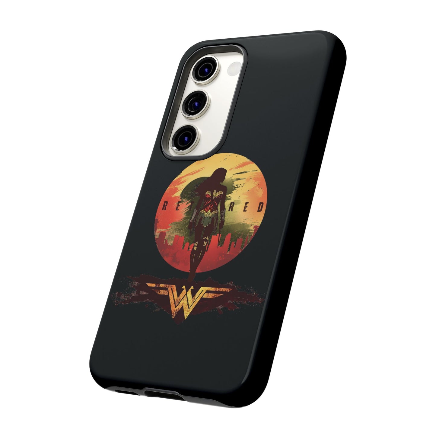 WW Retired Phone Case