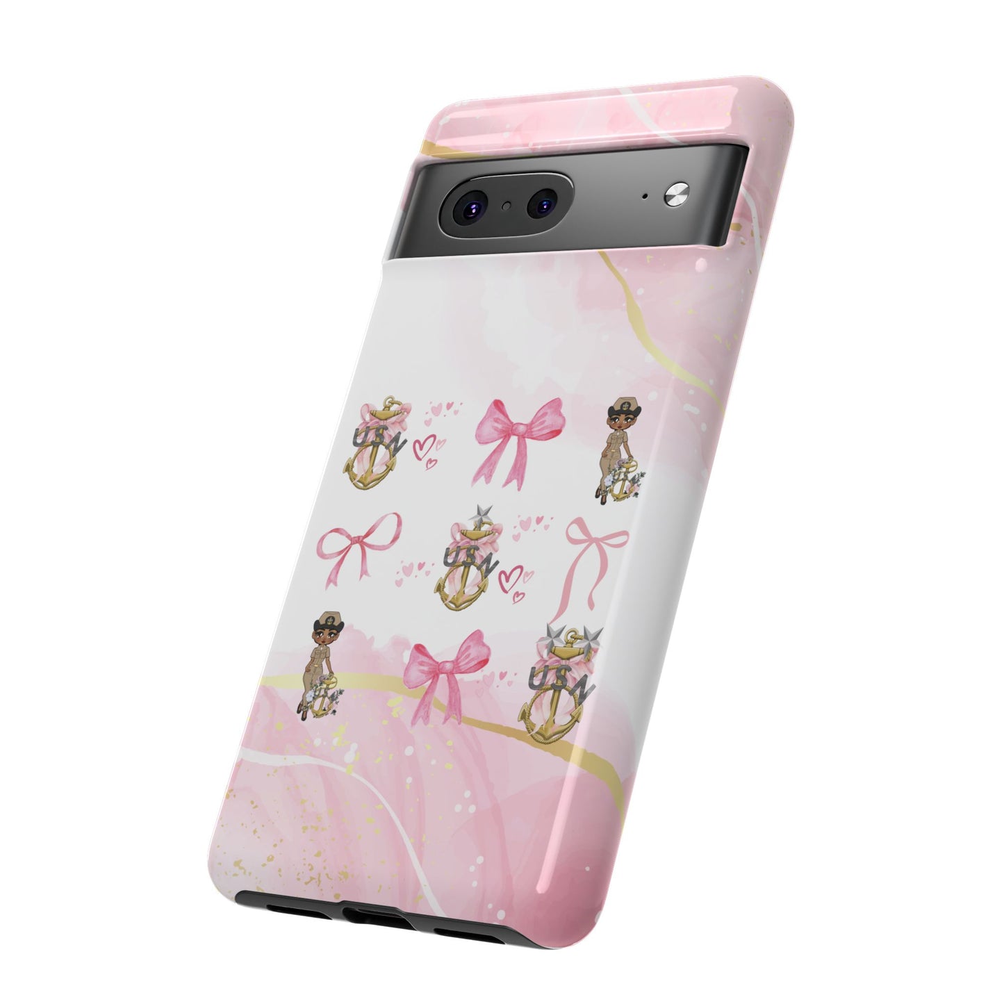 Lady Goat Coquette V2 Phone Case