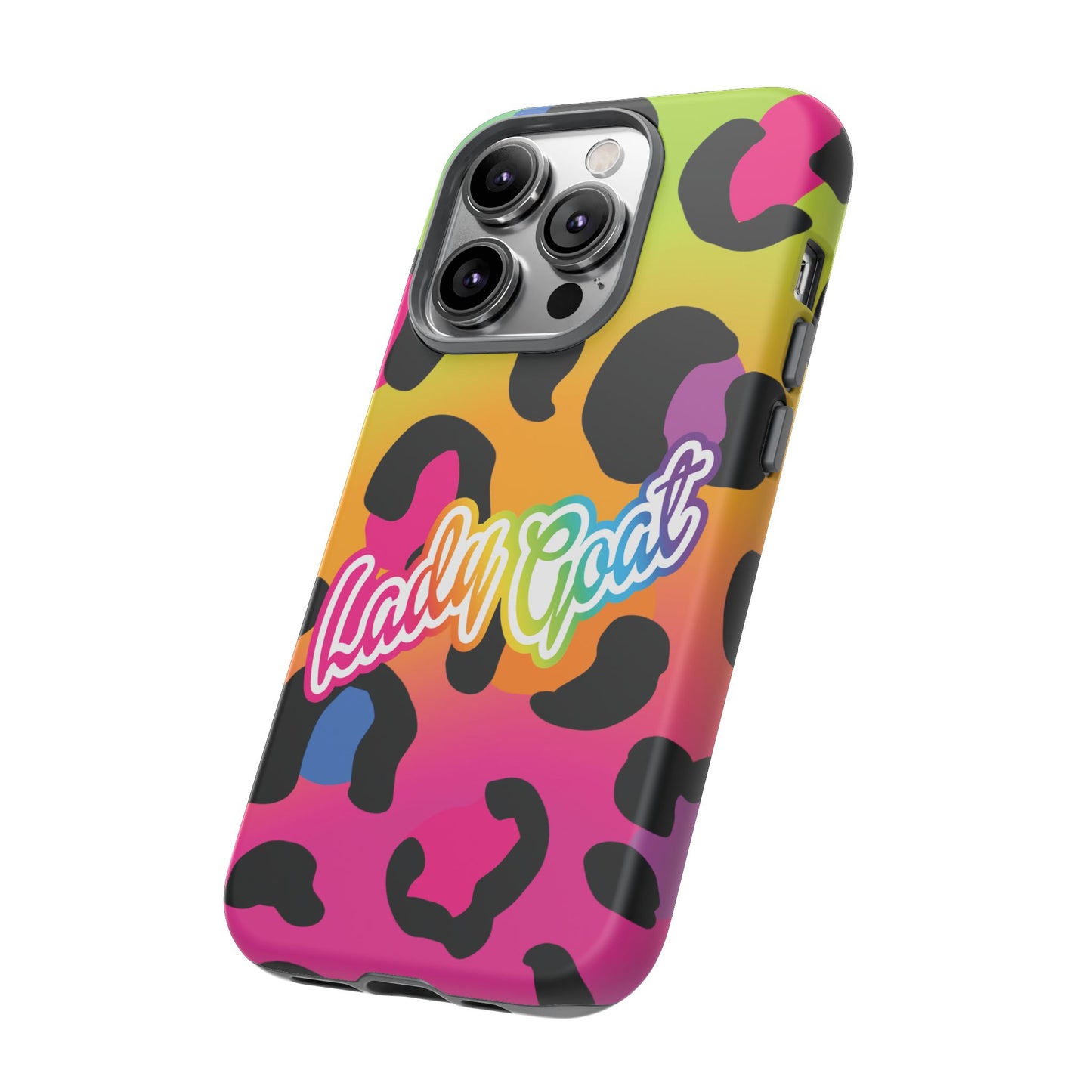 Lady Goat LF Edition Phone Case