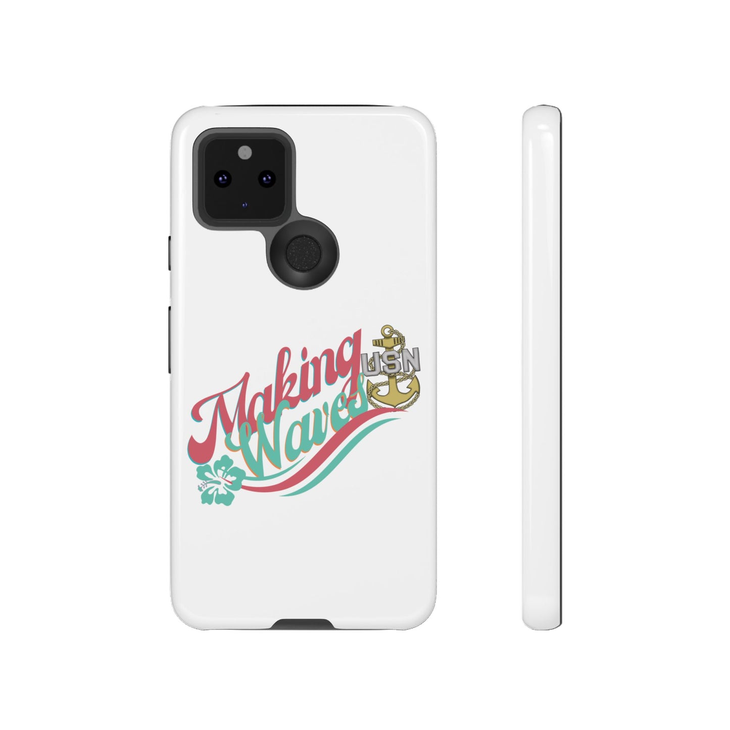 Making Waves V1 Phone Case