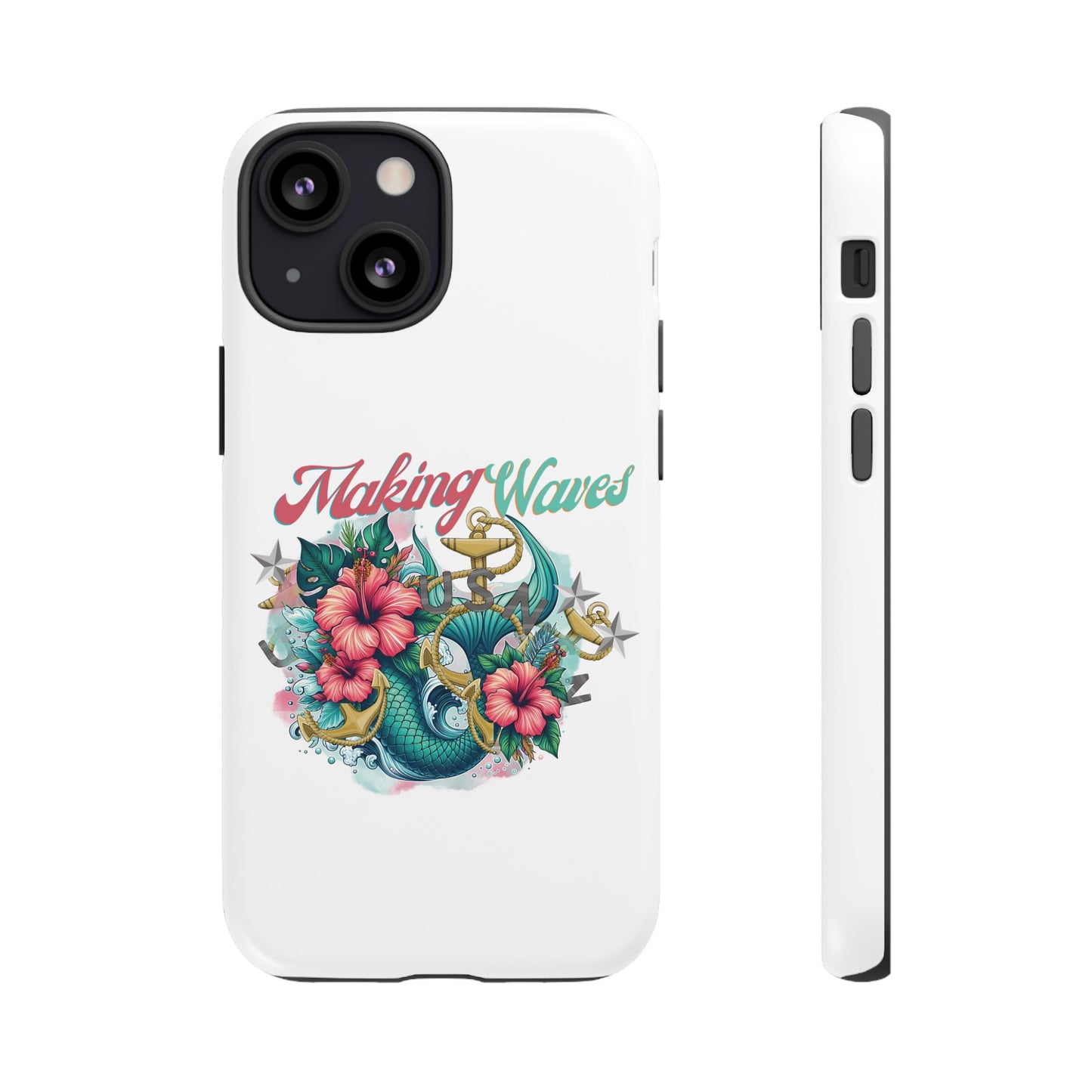 Making Waves V2 Phone Case