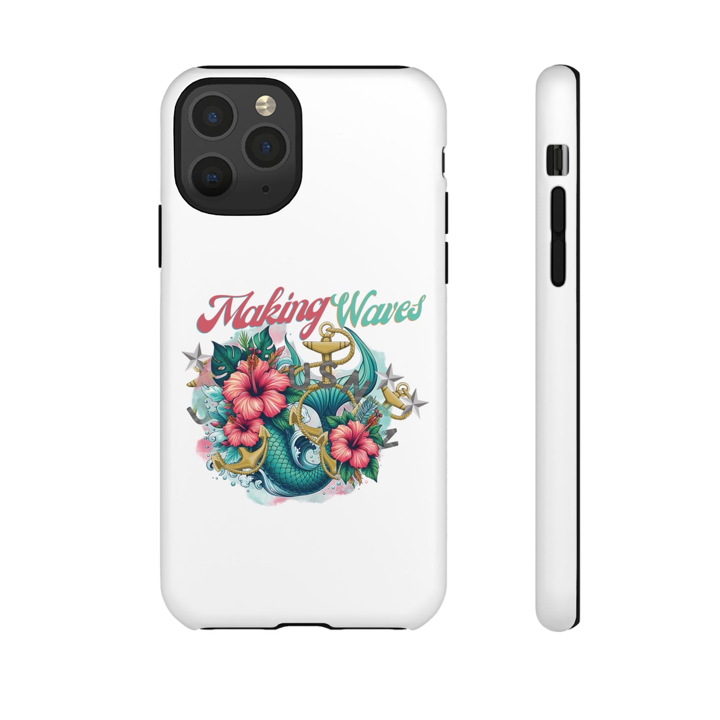 Making Waves V2 Phone Case